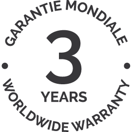 Limited 3-Year Warranty