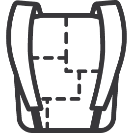 Smart-Fittings Backpack