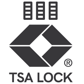 TSA Combination Lock