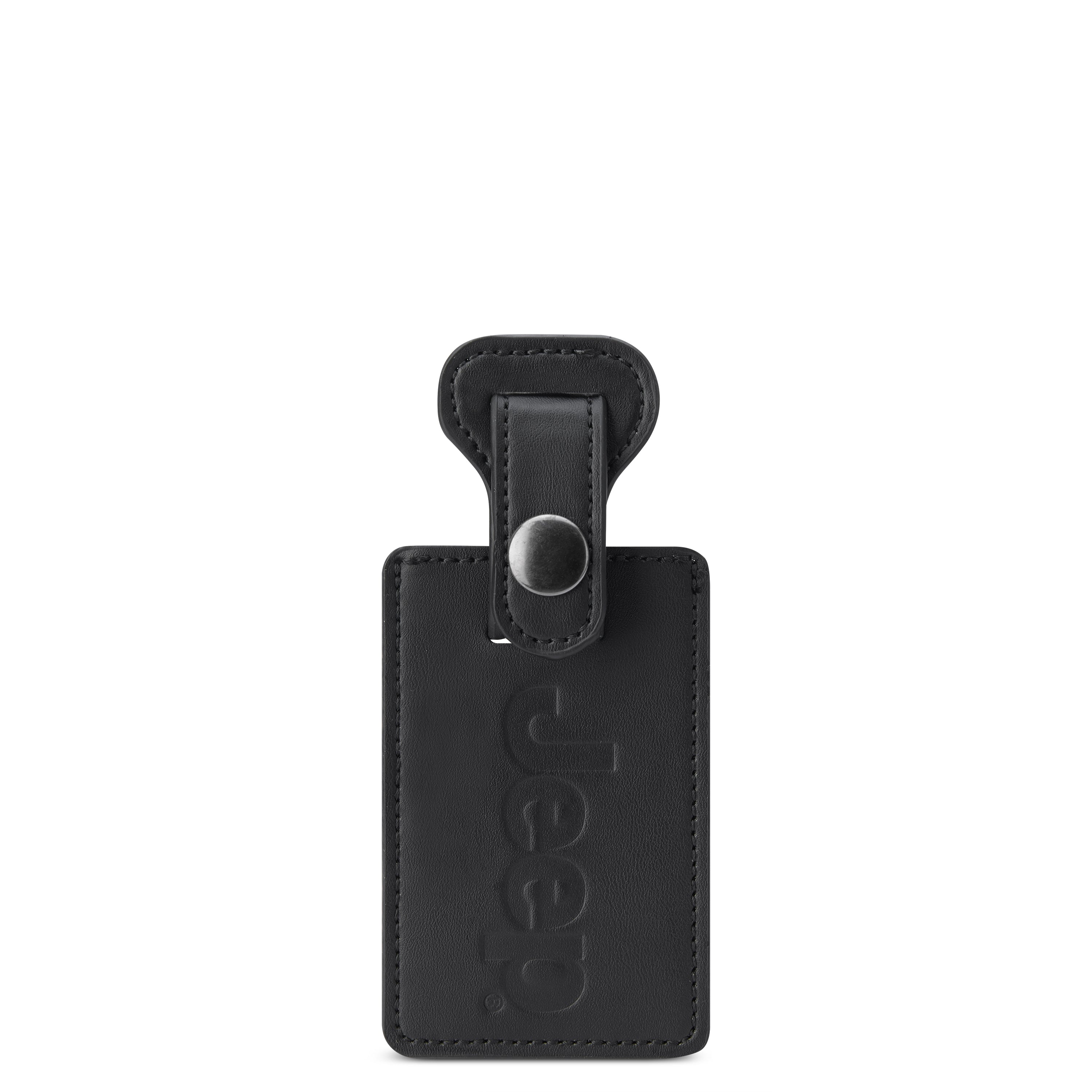 Jeep Luggage Tag Travel ID Tag in Black