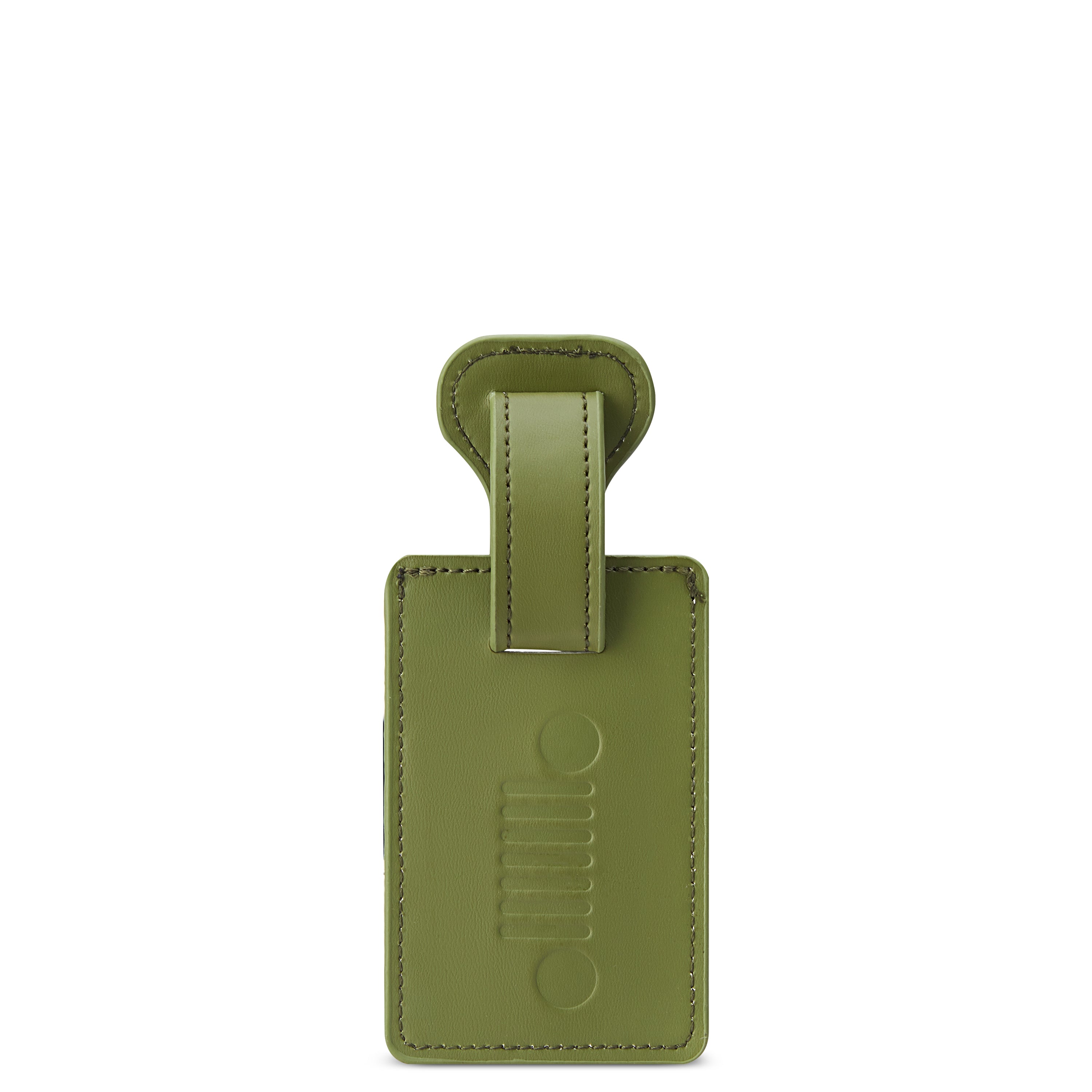 Jeep Luggage Tag Travel ID Tag in Green