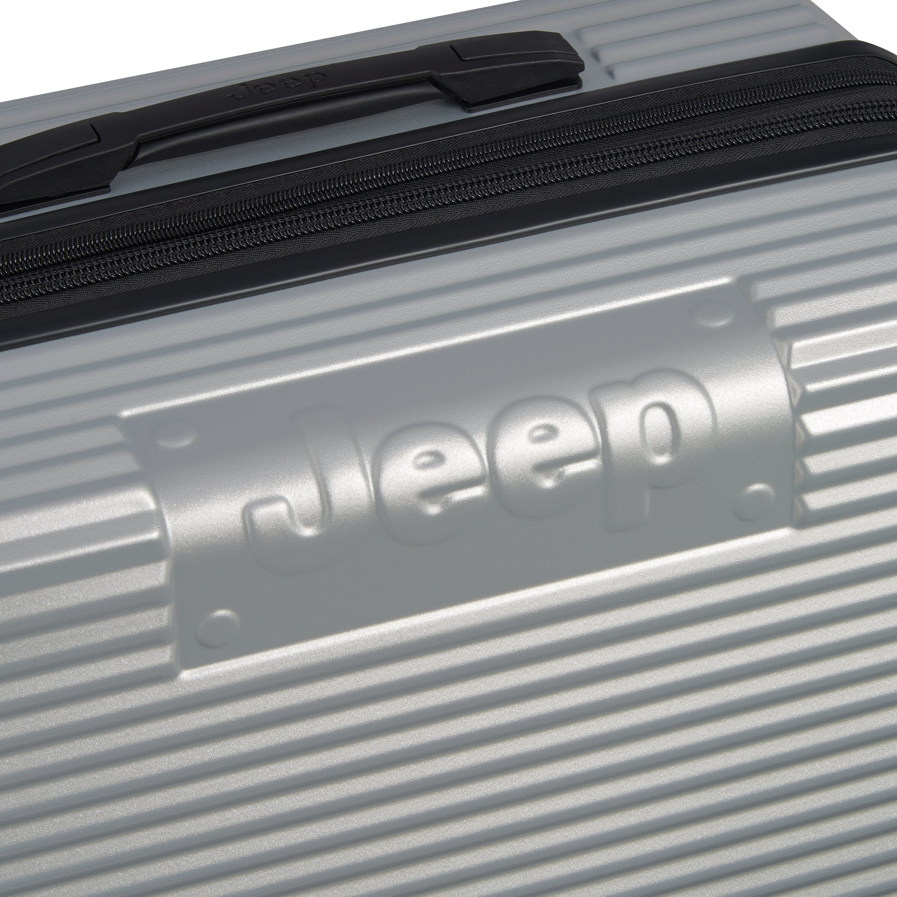 Jeep JH001A - Check-in Suitcase - XL Expandable (80cm)