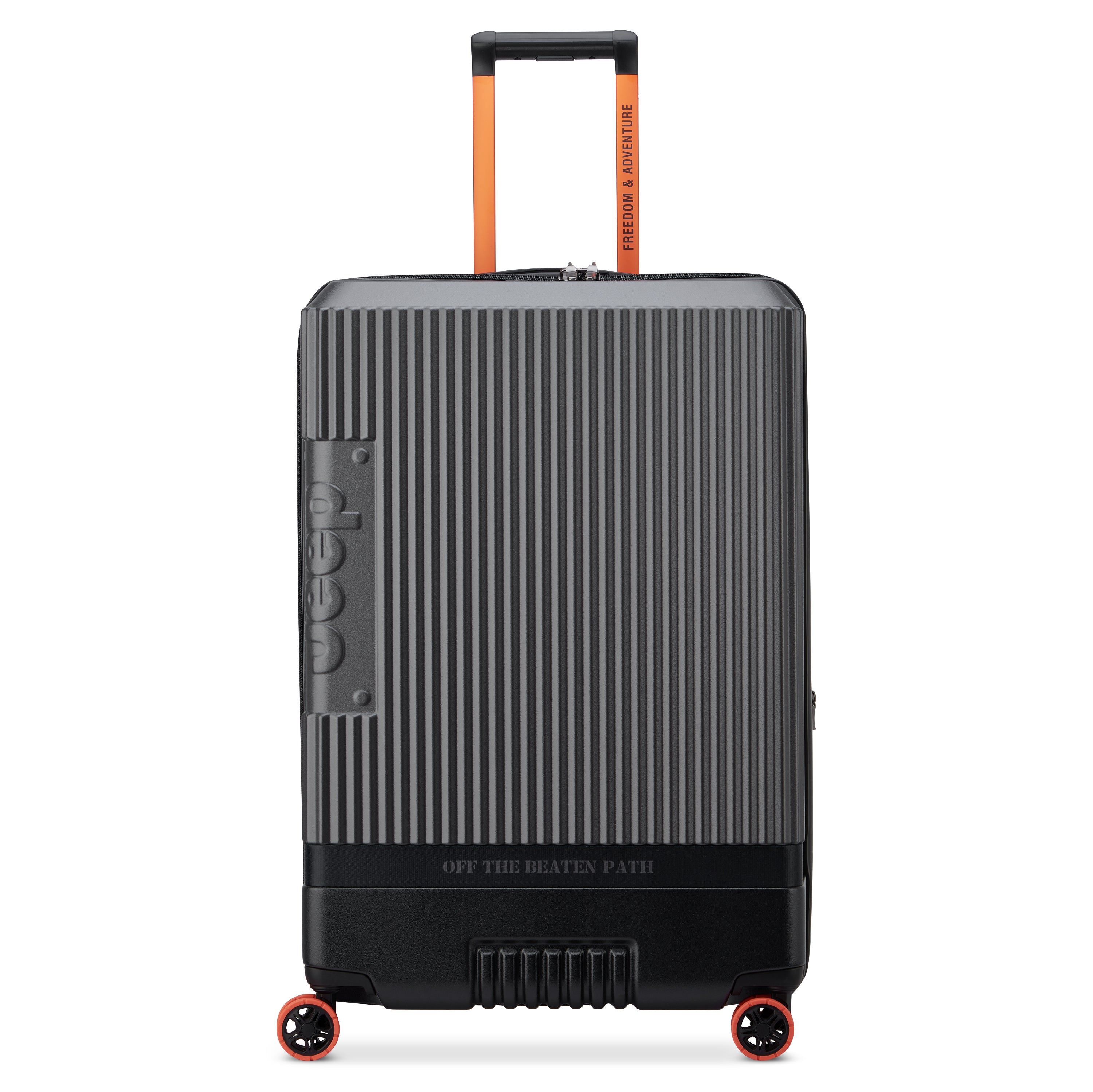 Jeep JH001A - Check-in Suitcase - XL Expandable (80cm)