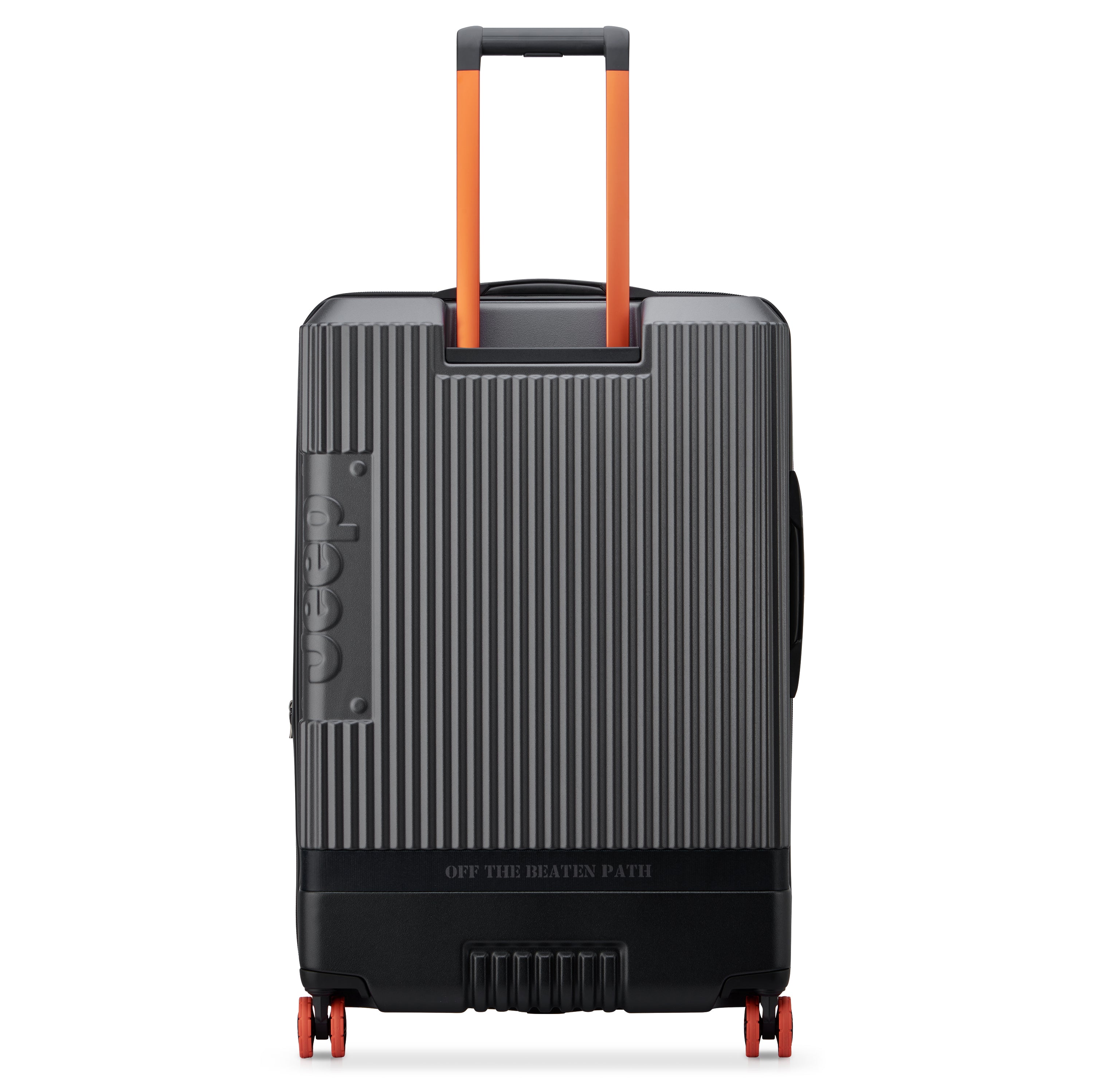 Jeep JH001A - Check-in Suitcase - XL Expandable (80cm)