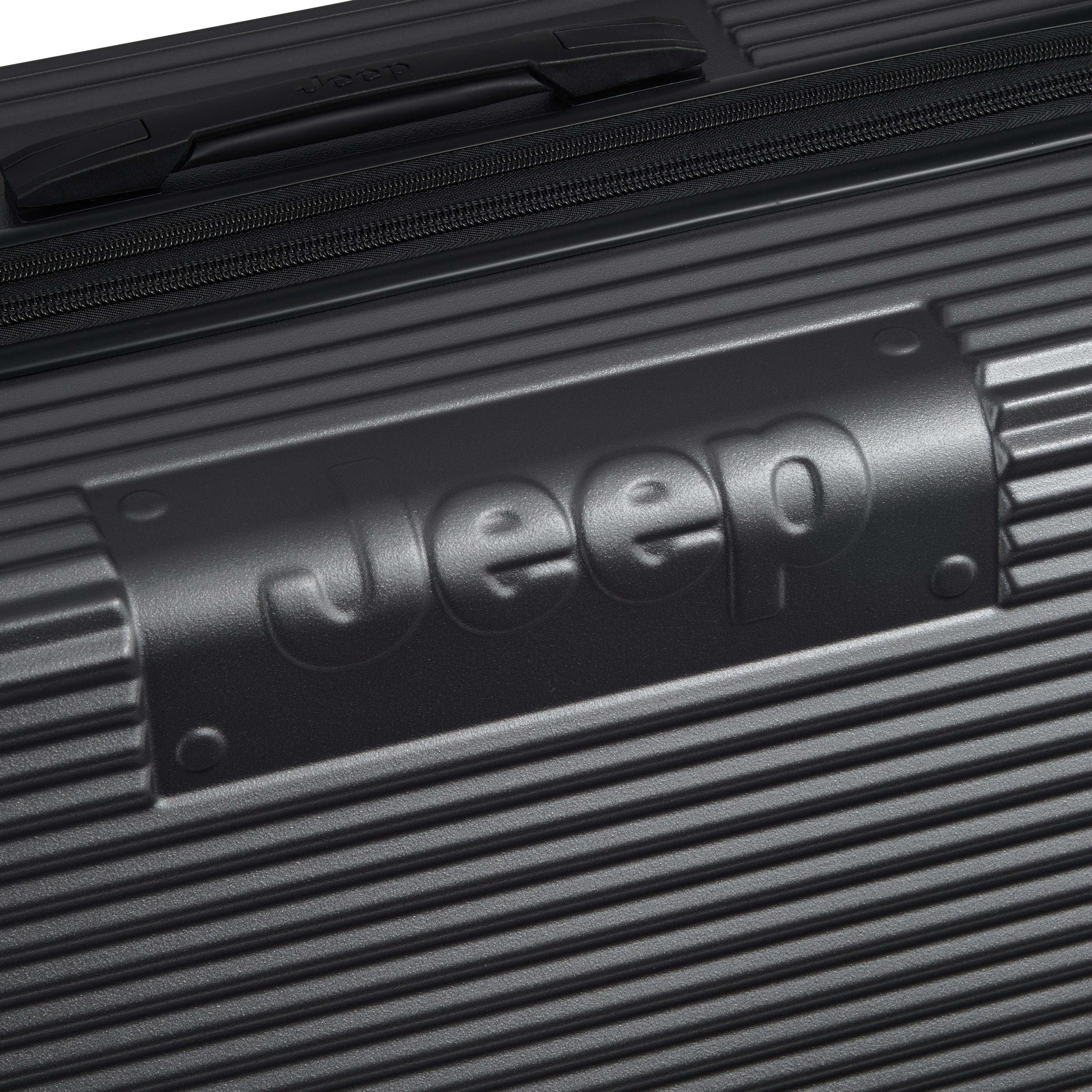 Jeep JH001A - Check-in Suitcase - XL Expandable (80cm)