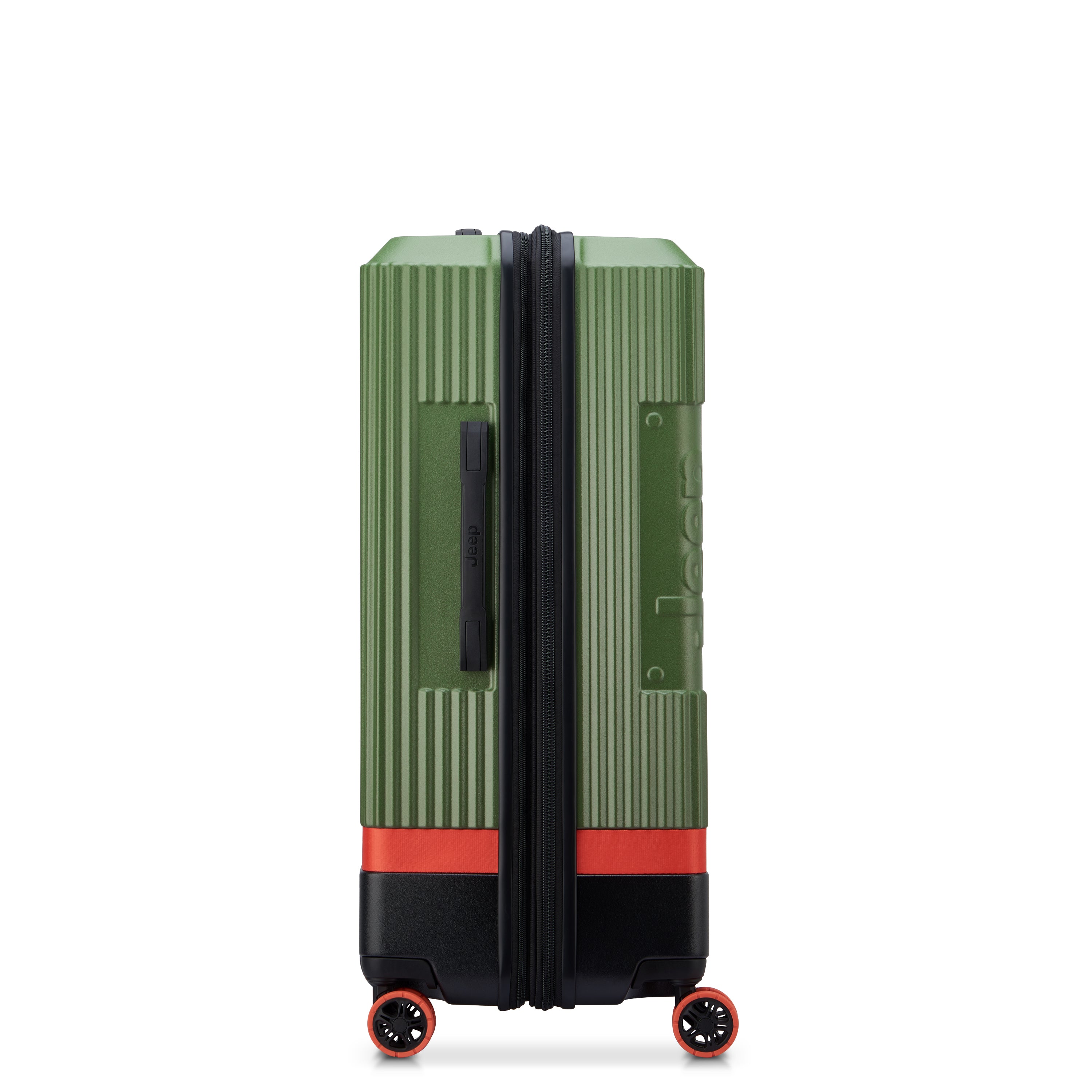 Jeep JH001A - Check-in Suitcase - XL Expandable (80cm)