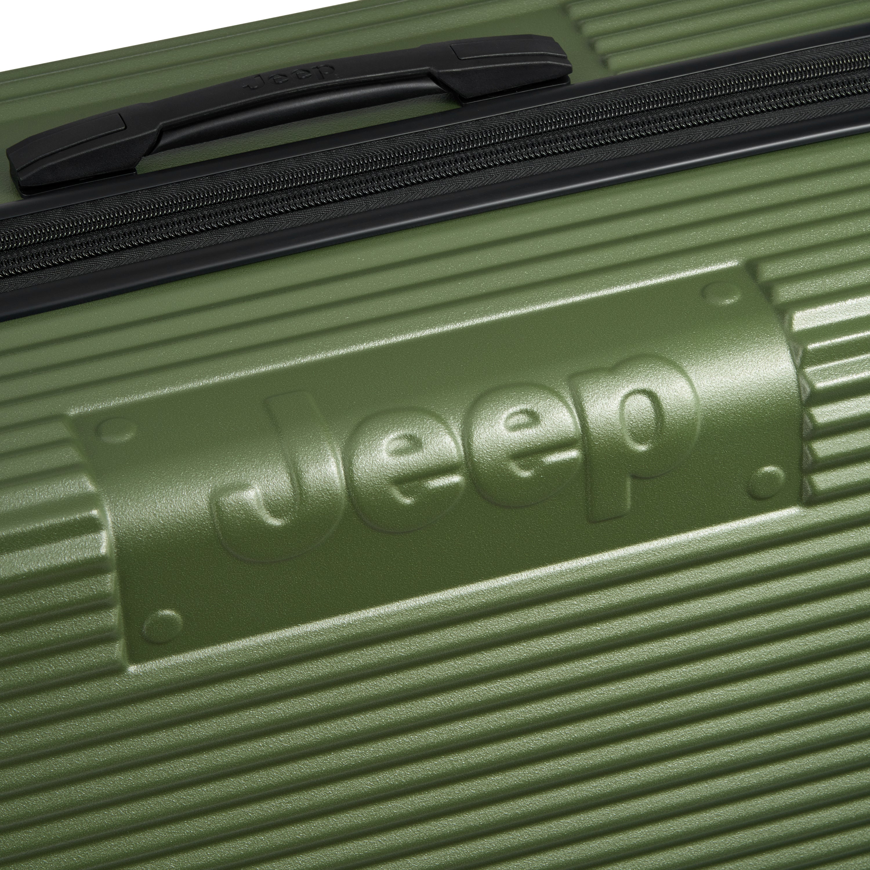 Jeep JH001A - Check-in Suitcase - XL Expandable (80cm)