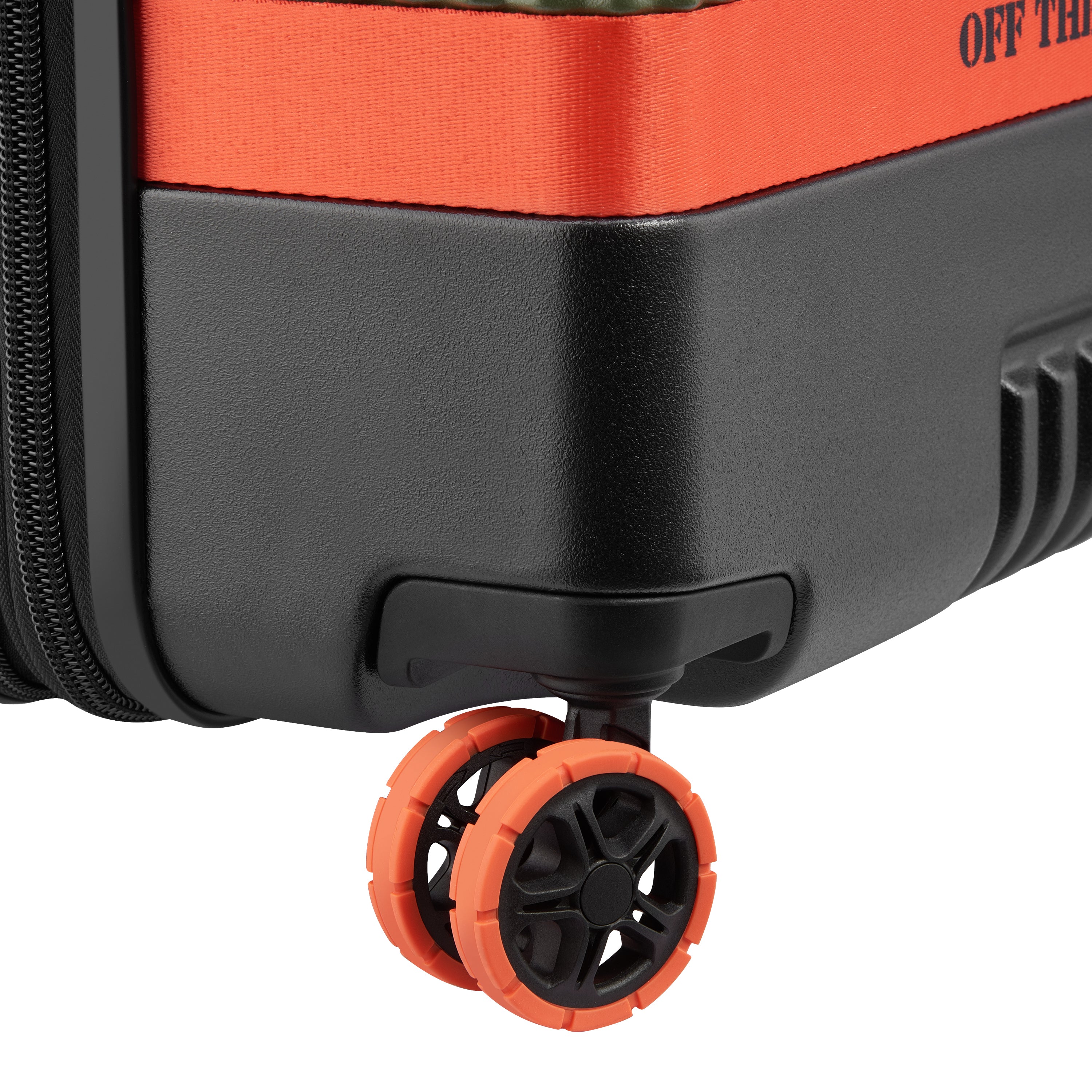 Jeep JH001A - Check-in Suitcase - XL Expandable (80cm)