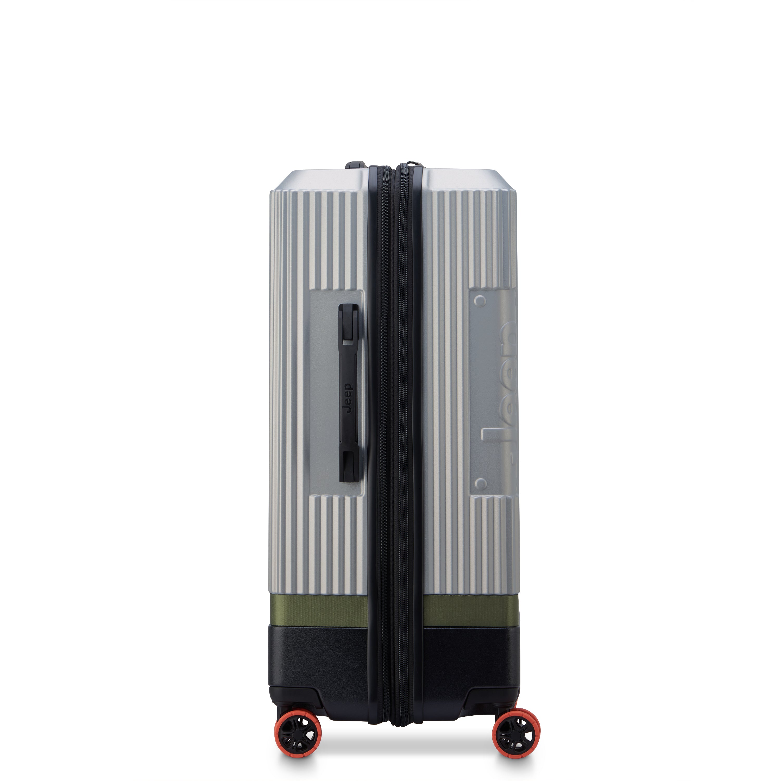 Jeep JH001A - Check-in Suitcase - XL Expandable (80cm)