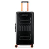 Jeep JH002B - Check-in Suitcase - XL Expandable Trunk (80cm)