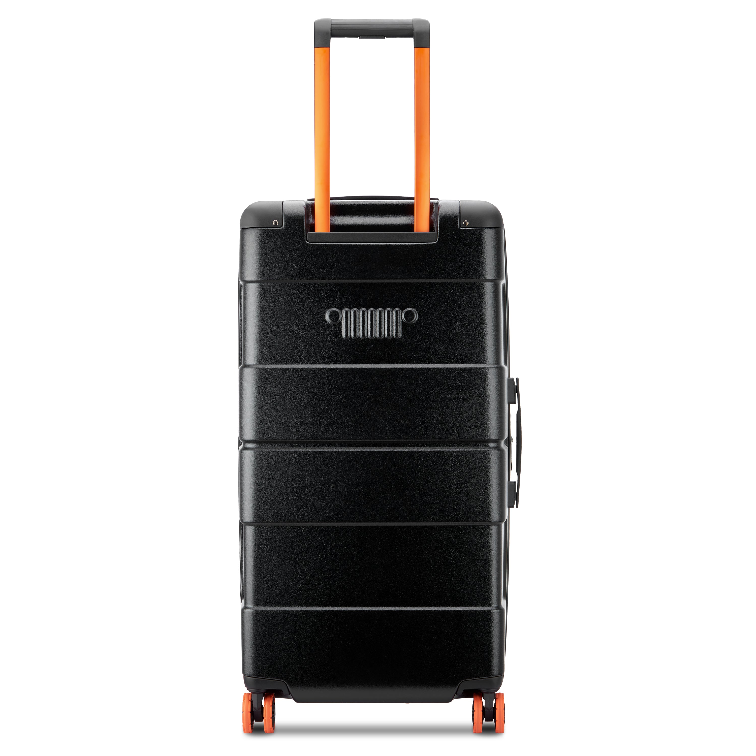 Jeep JH002B - Check-in Suitcase - XL Expandable Trunk (80cm)