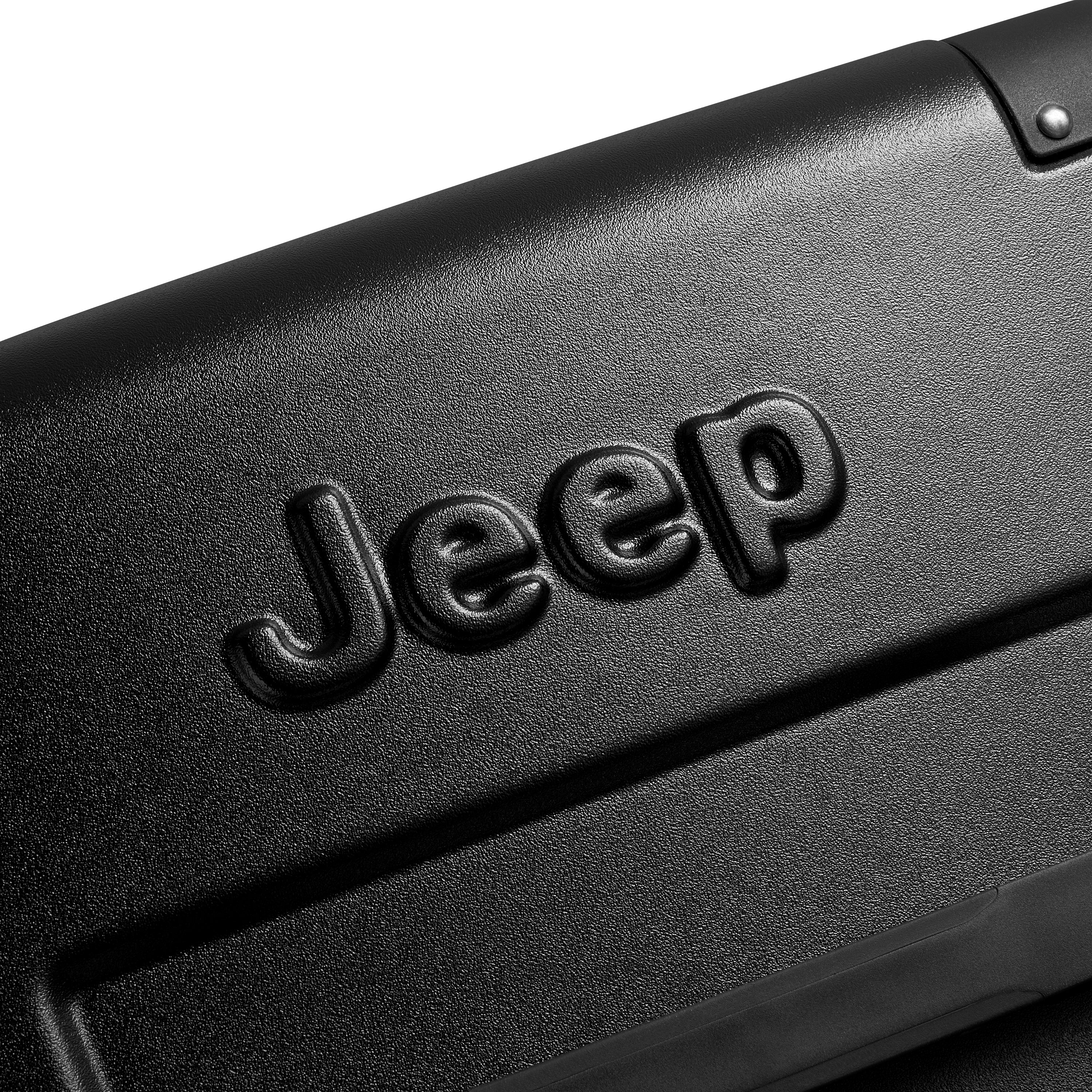 Jeep JH002B - Check-in Suitcase - XL Expandable Trunk (80cm)