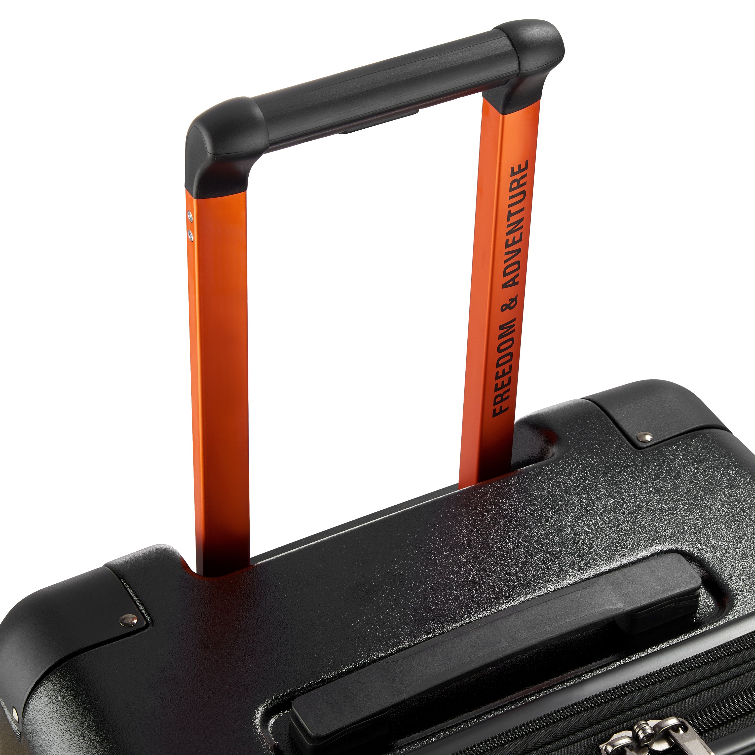 Jeep JH002B - Check-in Suitcase - XL Expandable Trunk (80cm)