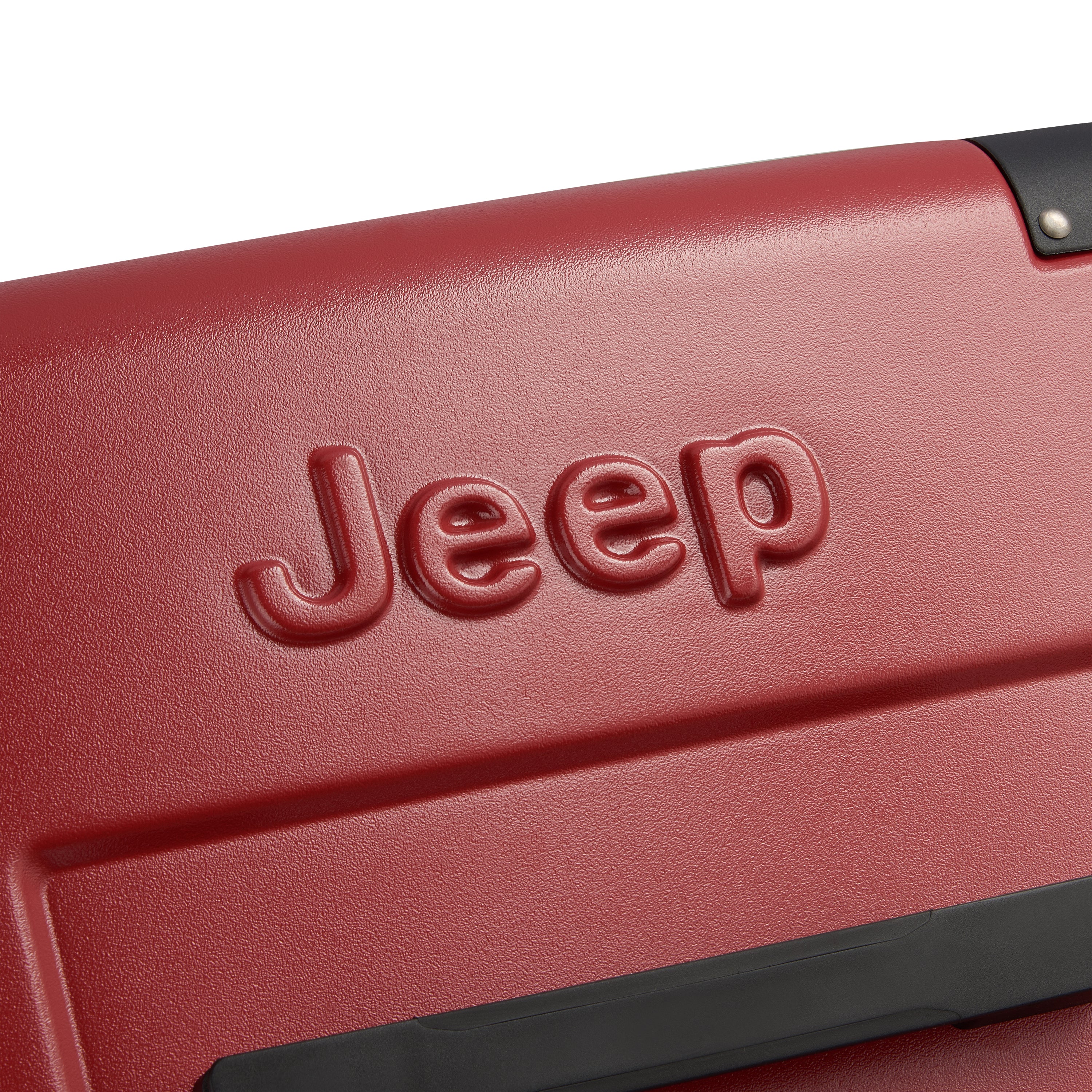 Jeep JH002B - Check-in Suitcase - XL Expandable Trunk (80cm)