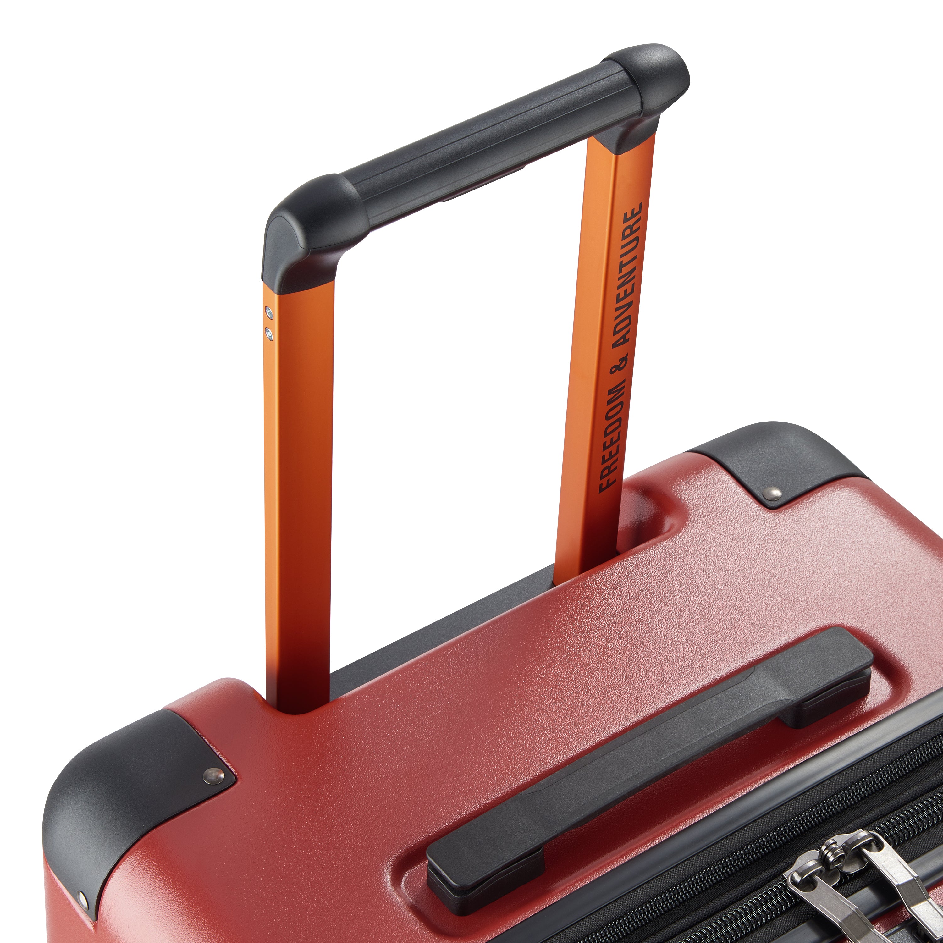 Jeep JH002B - Check-in Suitcase - XL Expandable Trunk (80cm)