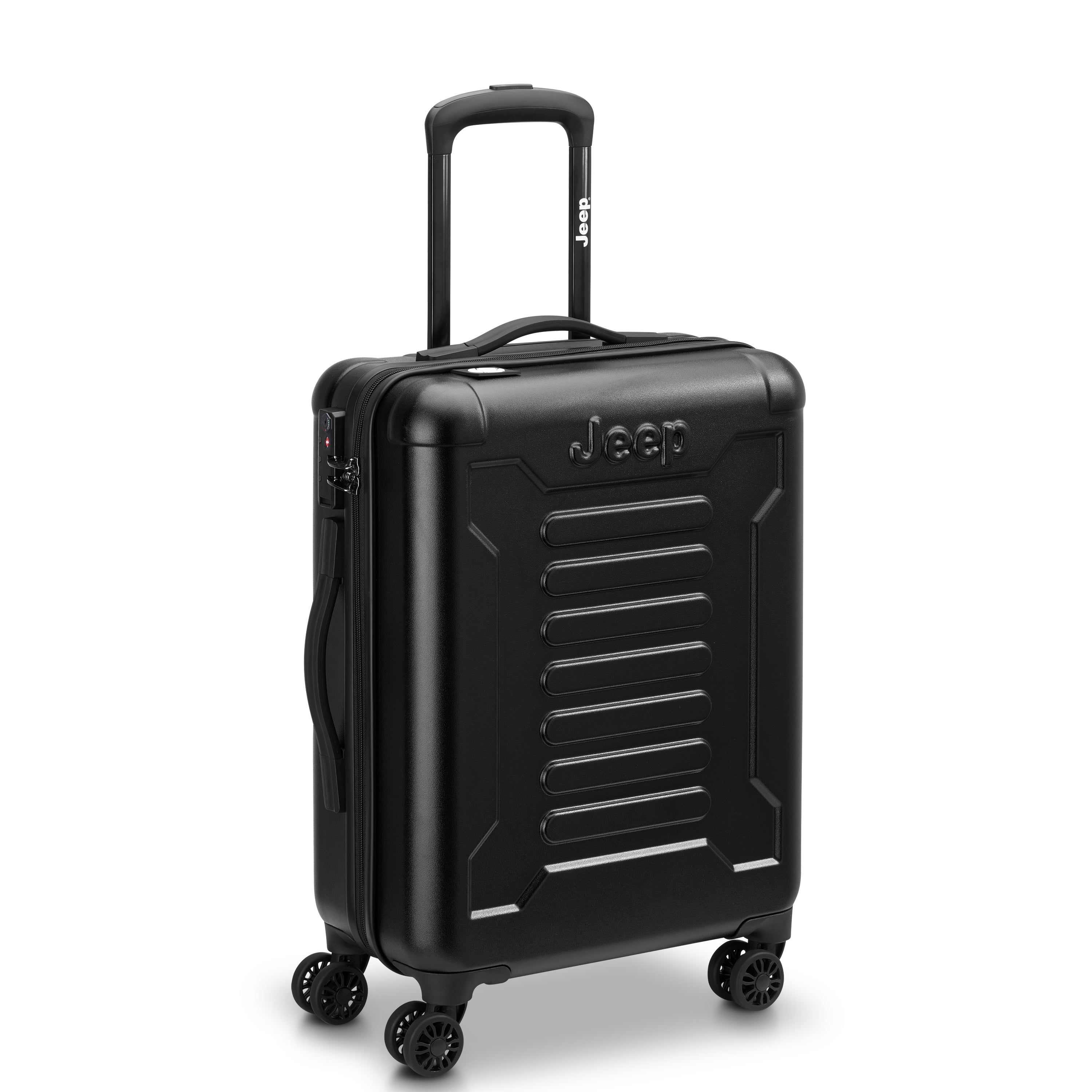 JEEP JH004C - Cabin Suitcase - S Expandable (58cm)