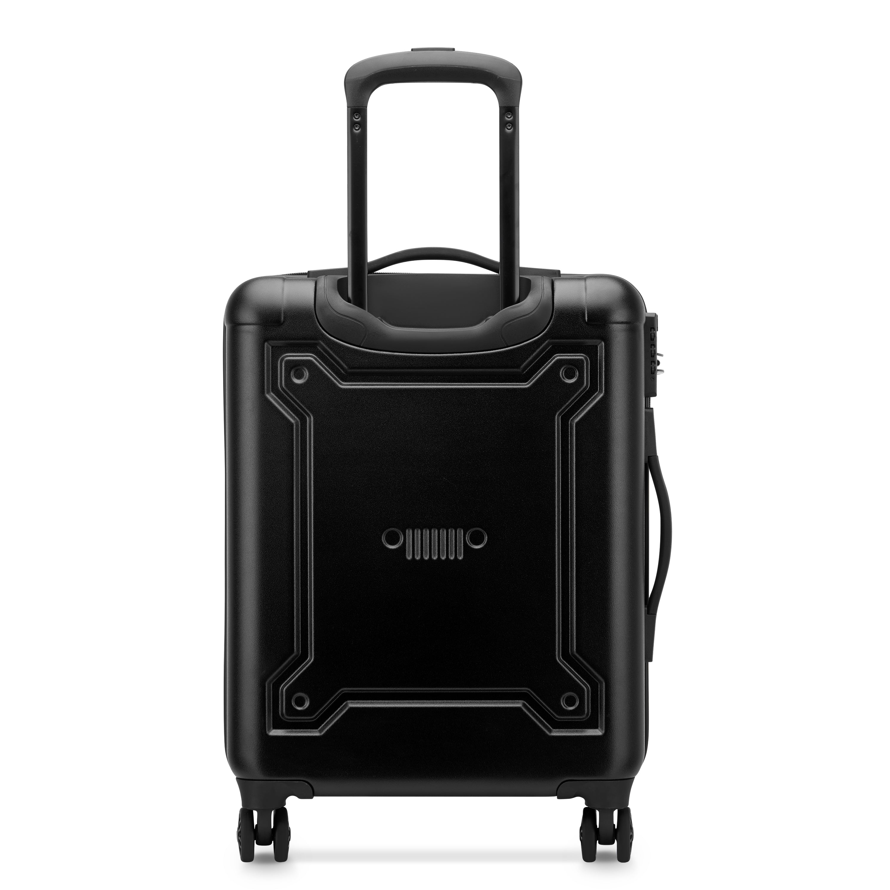 JEEP JH004C - Cabin Suitcase - S Expandable (58cm)