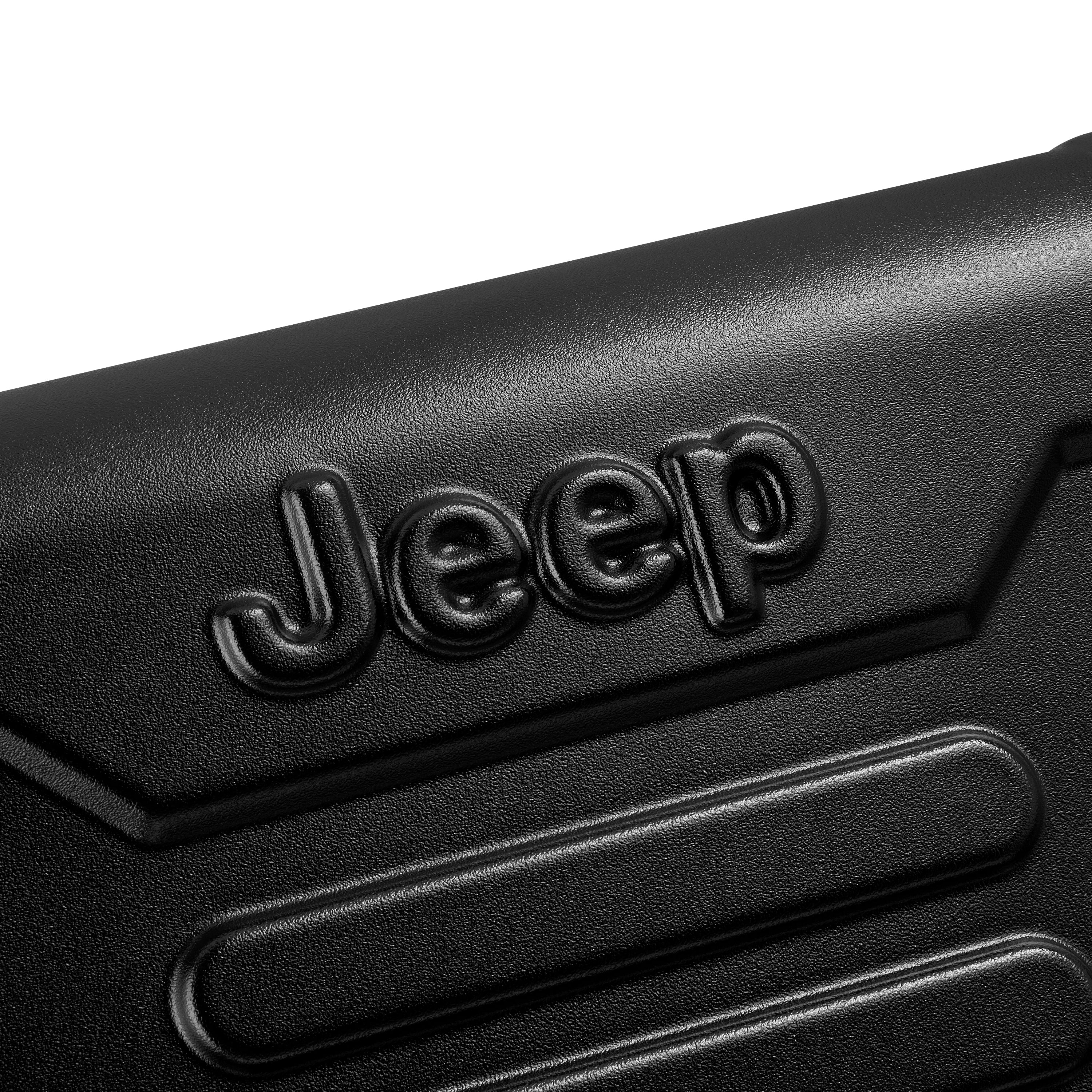 JEEP JH004C - Cabin Suitcase - S Expandable (58cm)