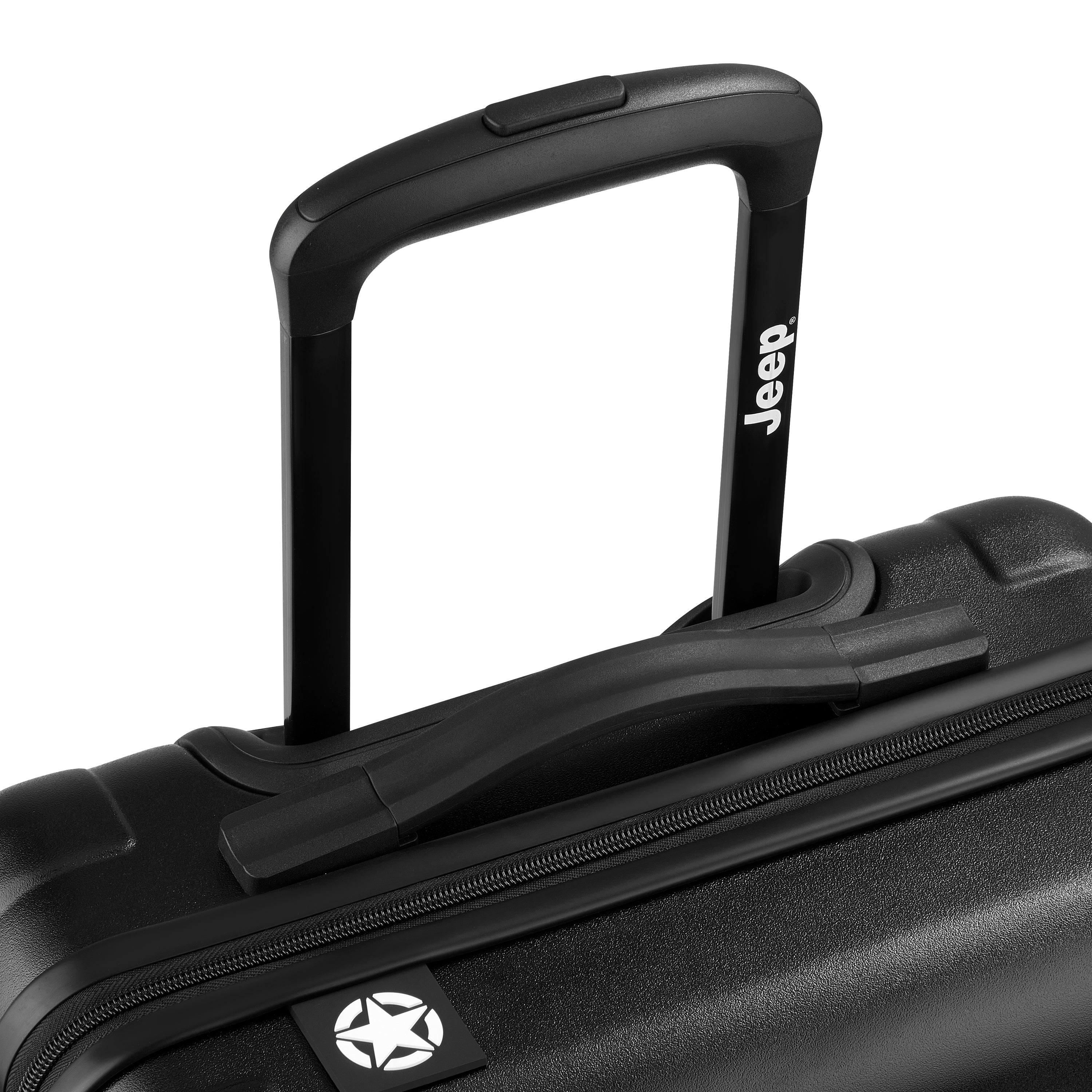 JEEP JH004C - Cabin Suitcase - S Expandable (58cm)