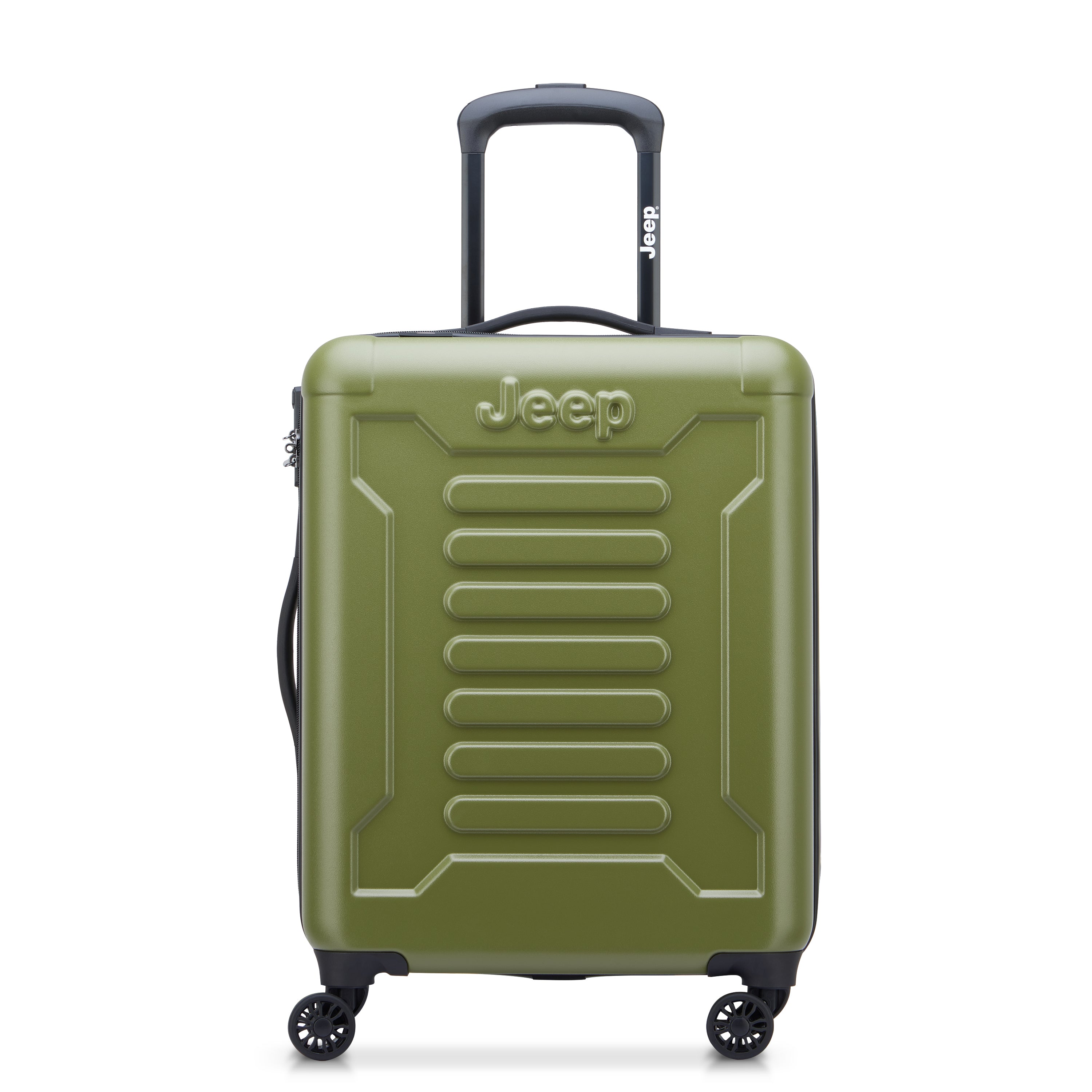 JEEP JH004C - Cabin Suitcase - S Expandable (58cm)