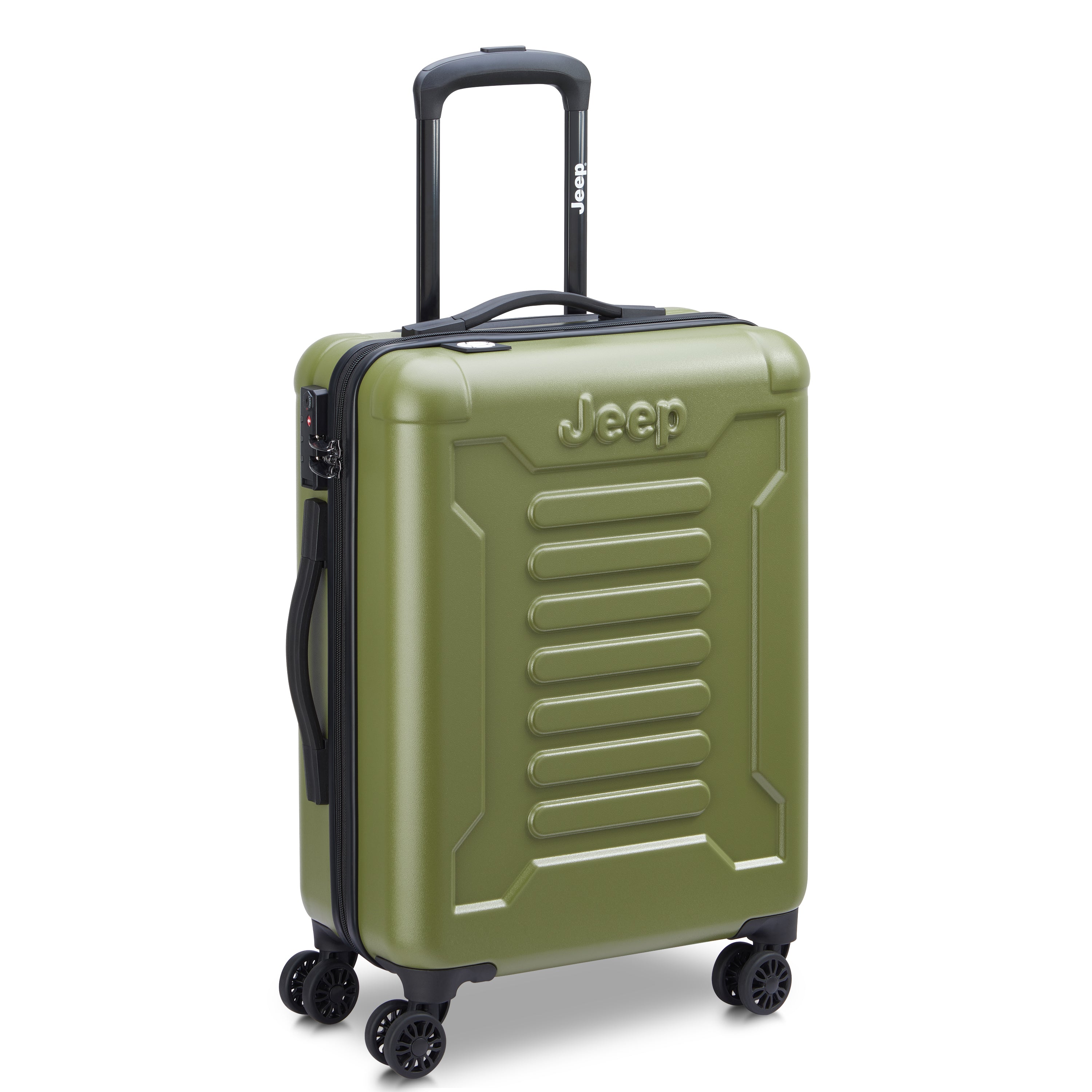 JEEP JH004C - Cabin Suitcase - S Expandable (58cm)