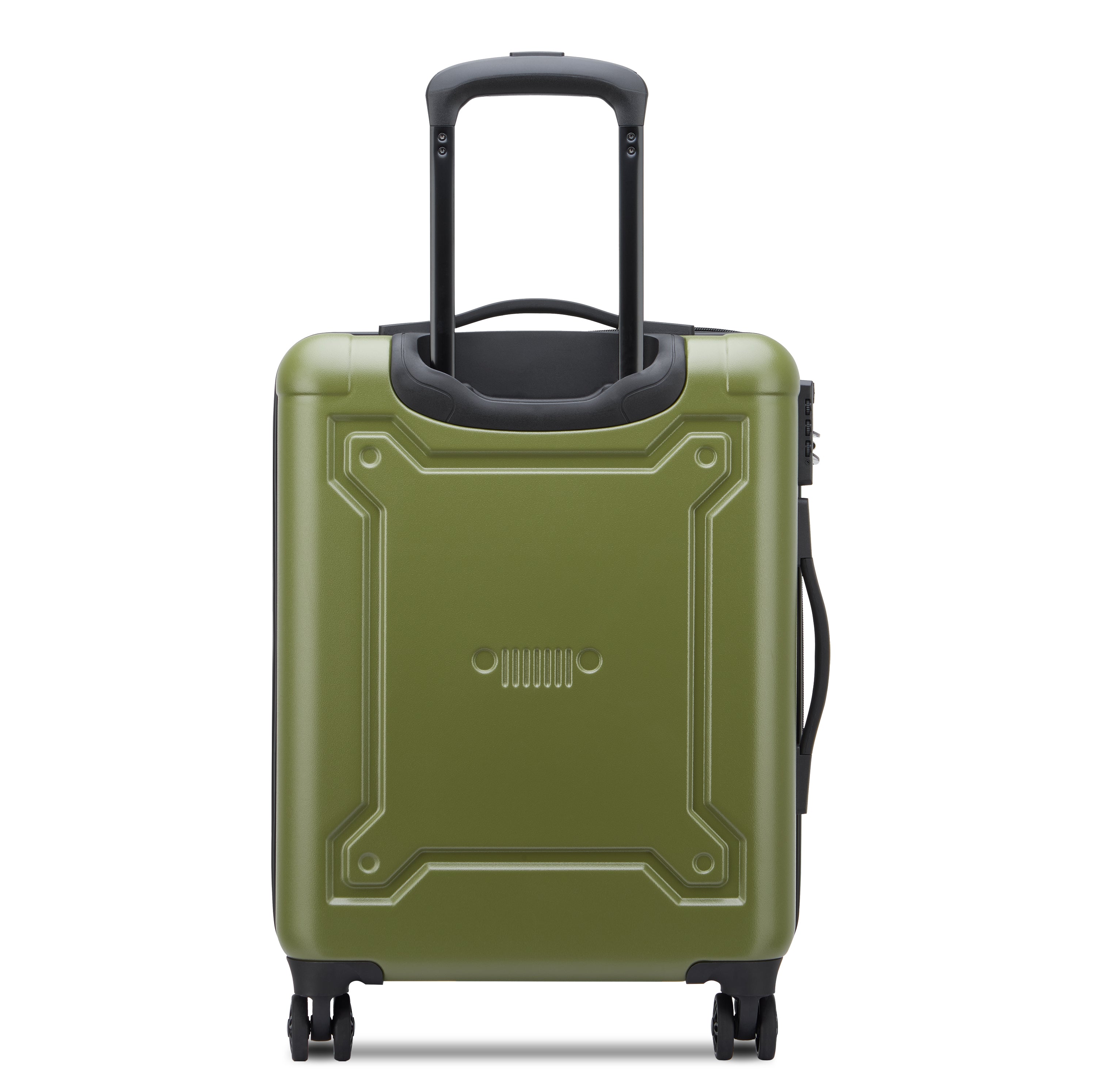 JEEP JH004C - Cabin Suitcase - S Expandable (58cm)