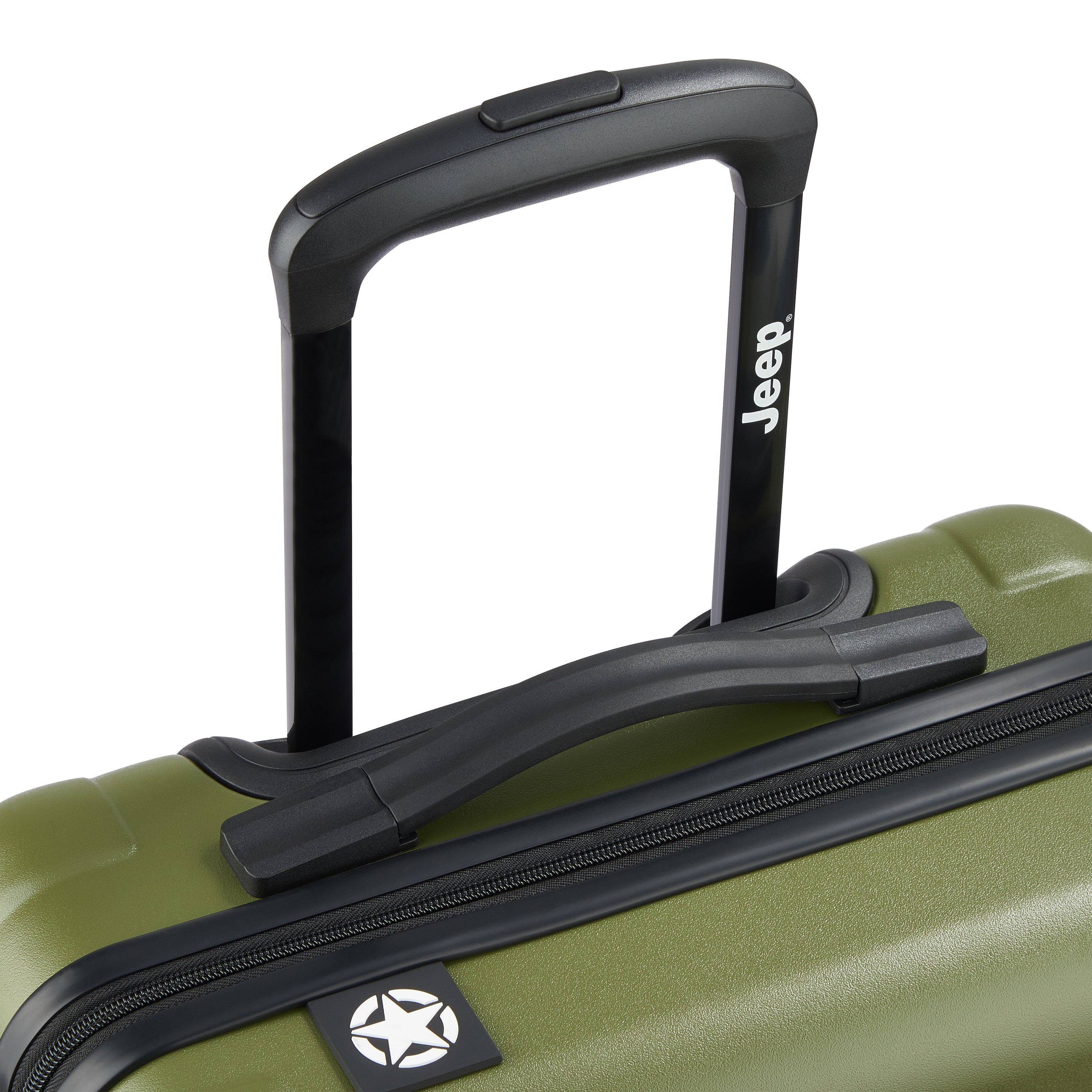 JEEP JH004C - Cabin Suitcase - S Expandable (58cm)