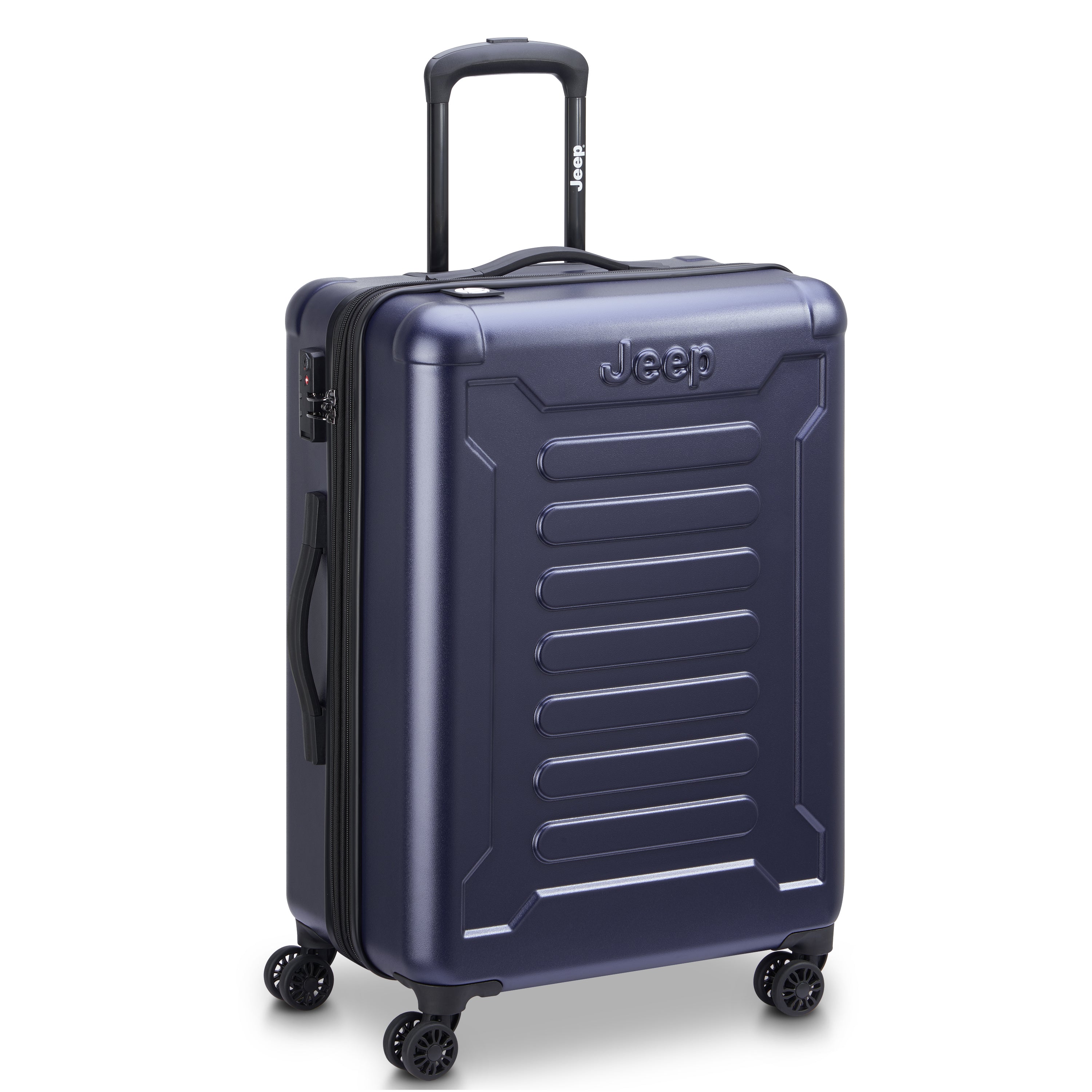 JEEP JH004C - Cabin Suitcase - S Expandable (58cm)