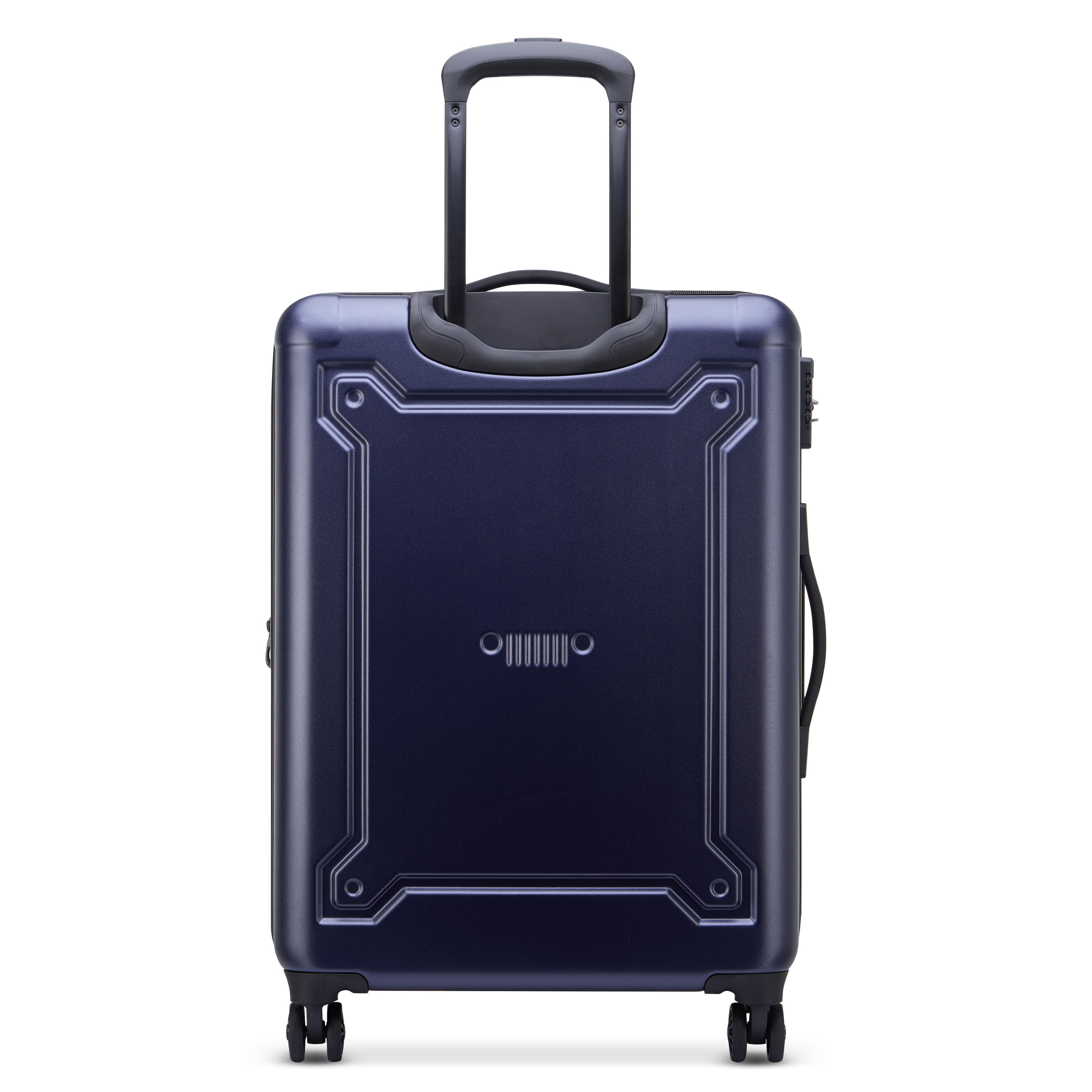 JEEP JH004C - Cabin Suitcase - S Expandable (58cm)