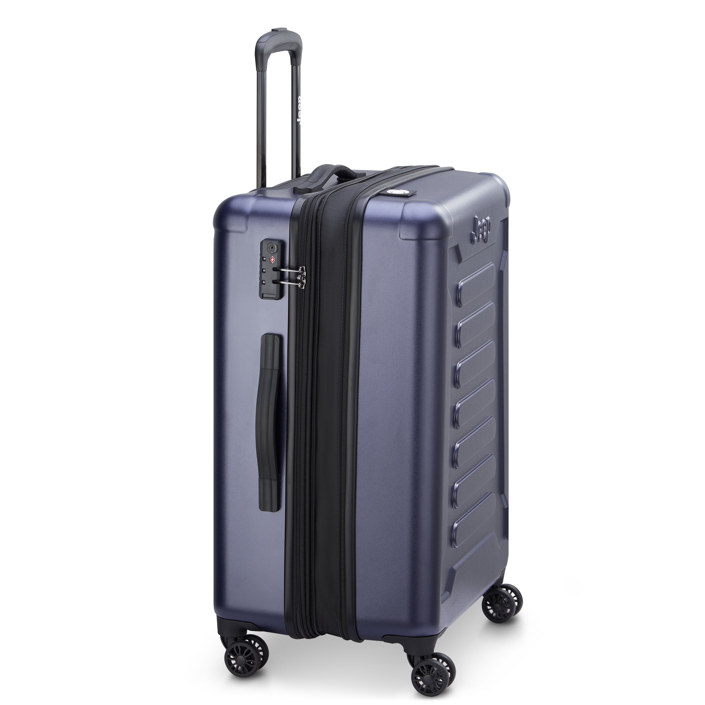 JEEP JH004C - Cabin Suitcase - S Expandable (58cm)