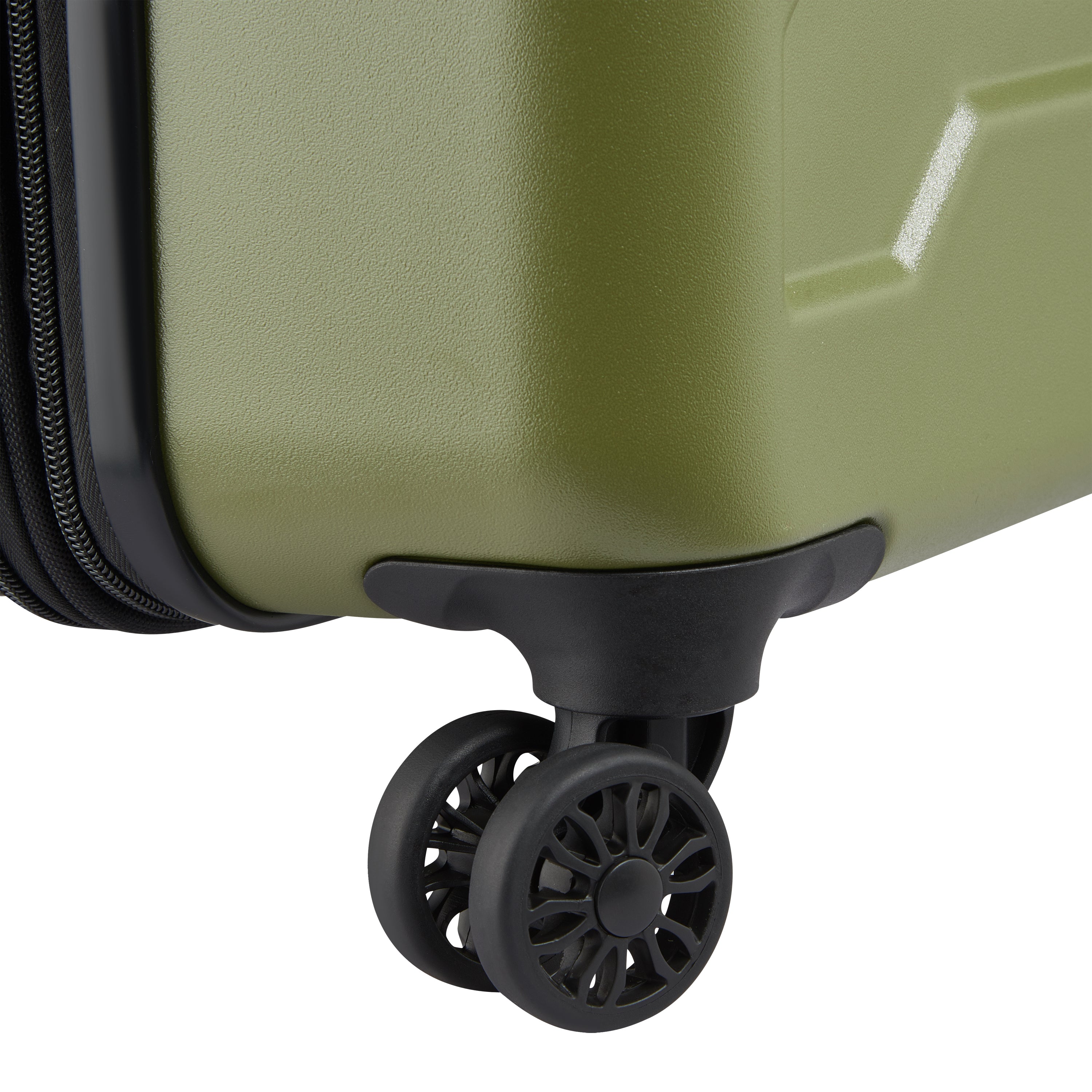 Jeep JH004C - Check-in Suitcase - M Expandable (68cm)