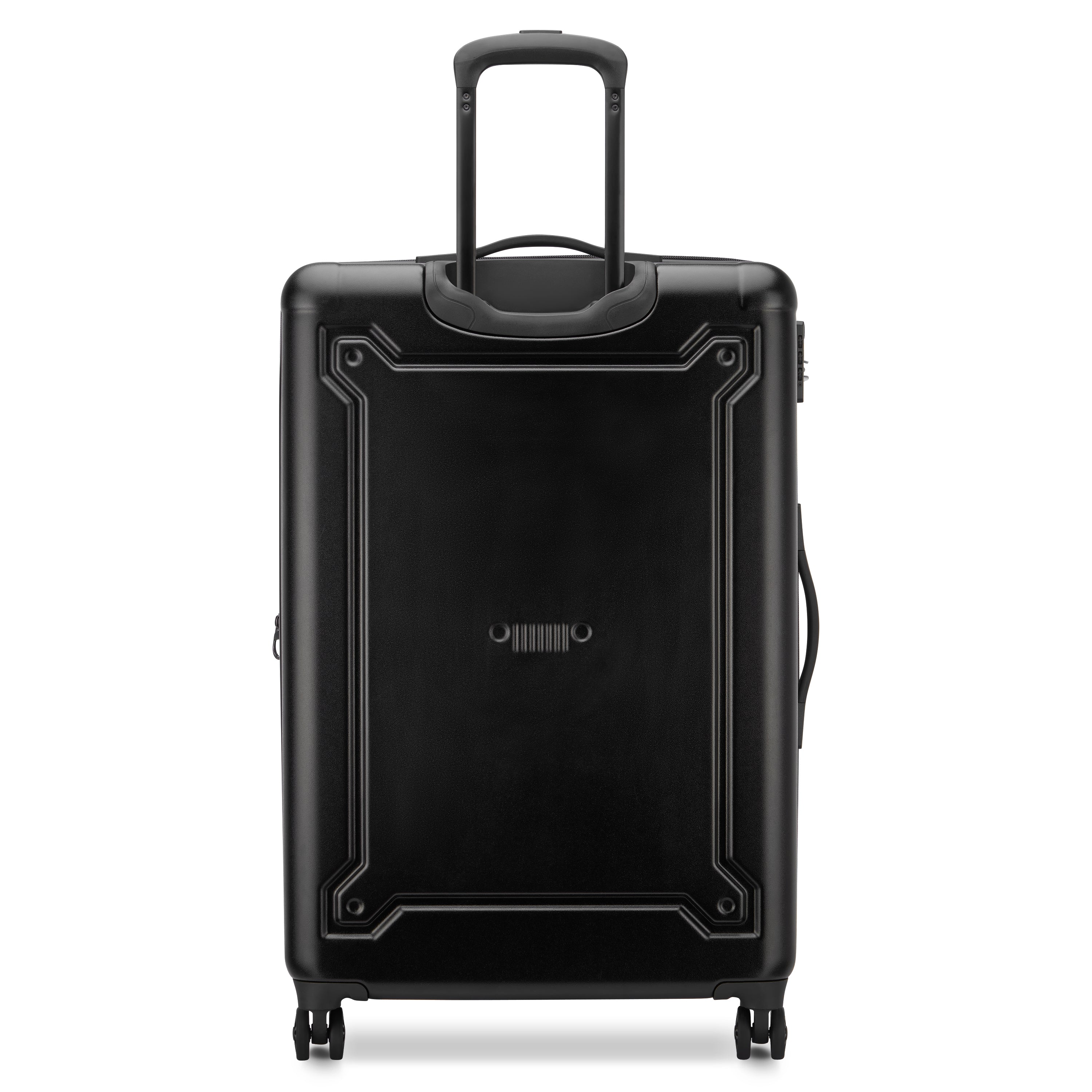 Jeep JH004C - Check-in Suitcase - M Expandable (68cm)