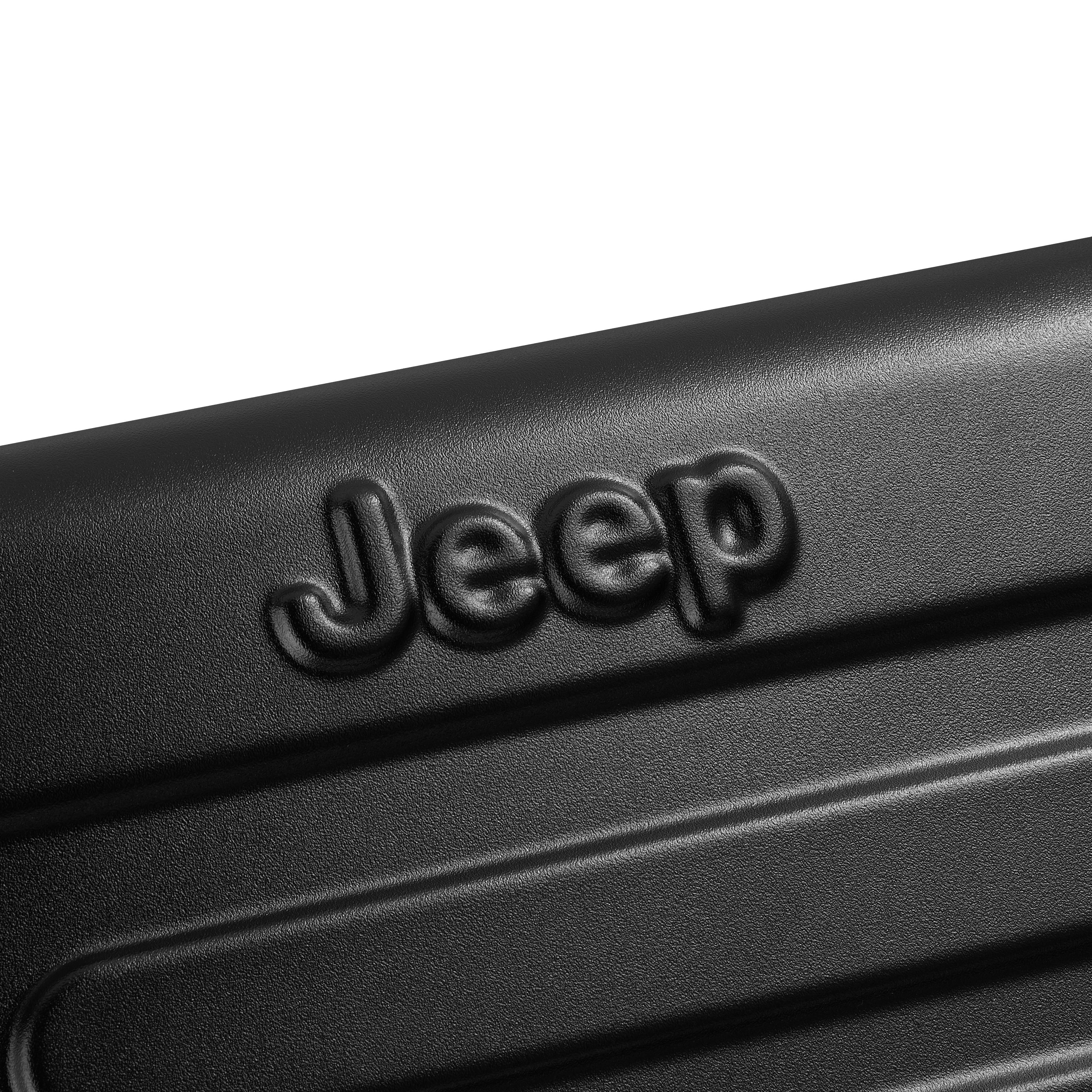 Jeep JH004C - Check-in Suitcase - M Expandable (68cm)