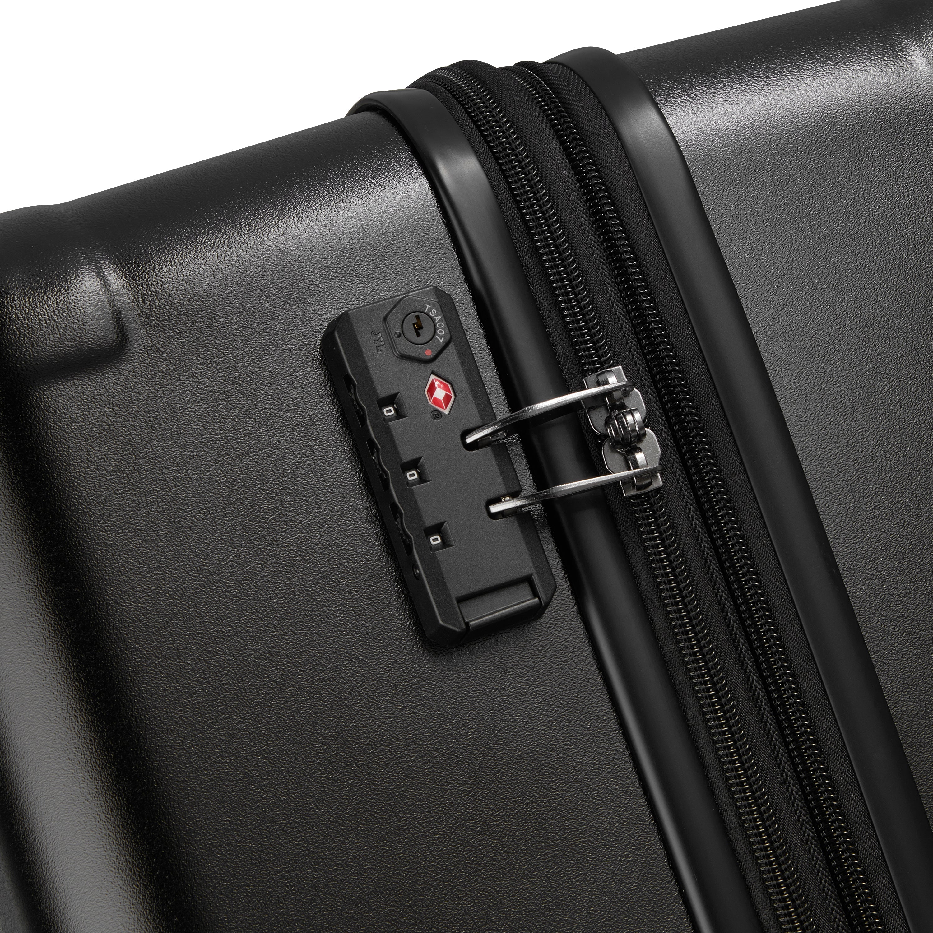 Jeep JH004C - Check-in Suitcase - M Expandable (68cm)