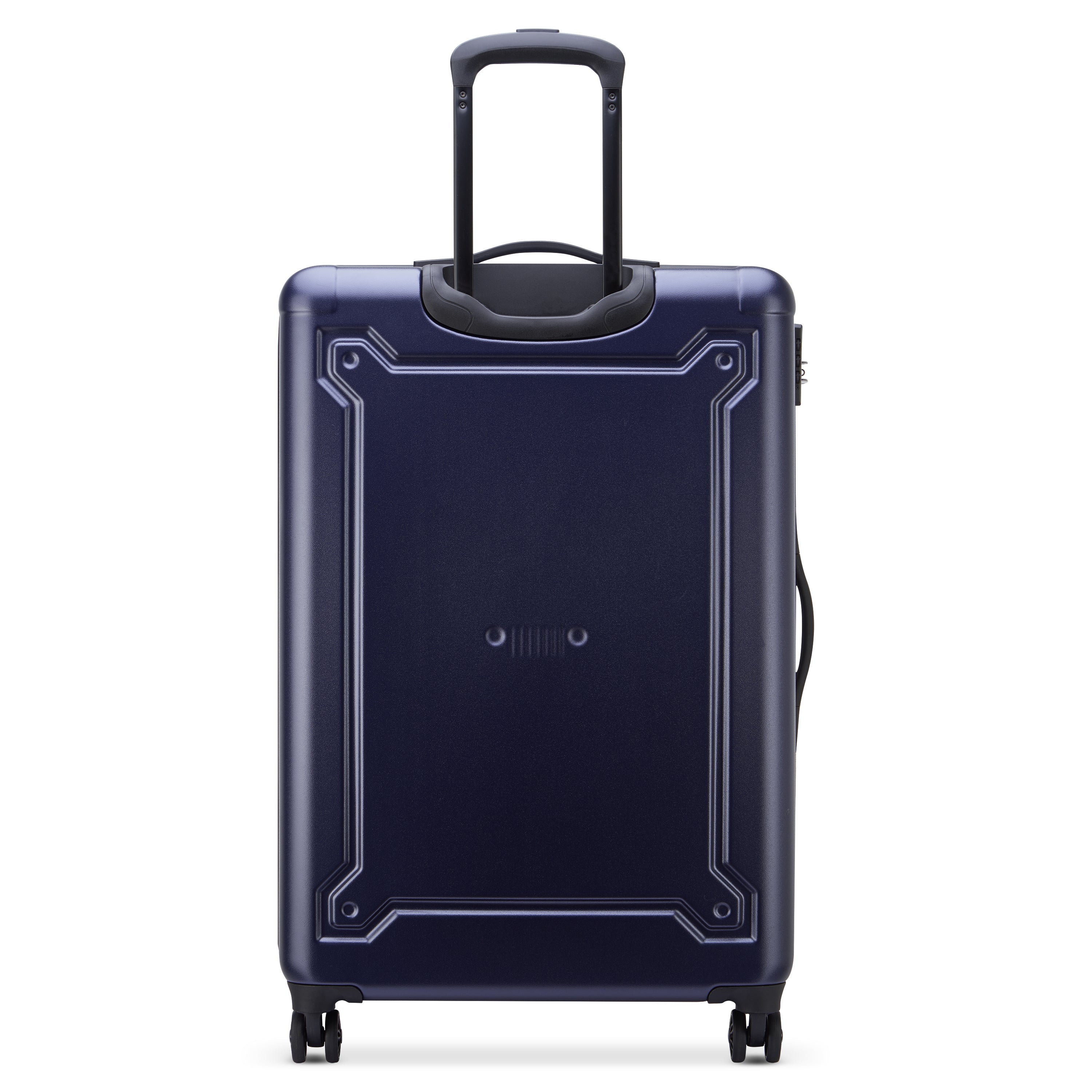 Jeep JH004C - Check-in Suitcase - M Expandable (68cm)
