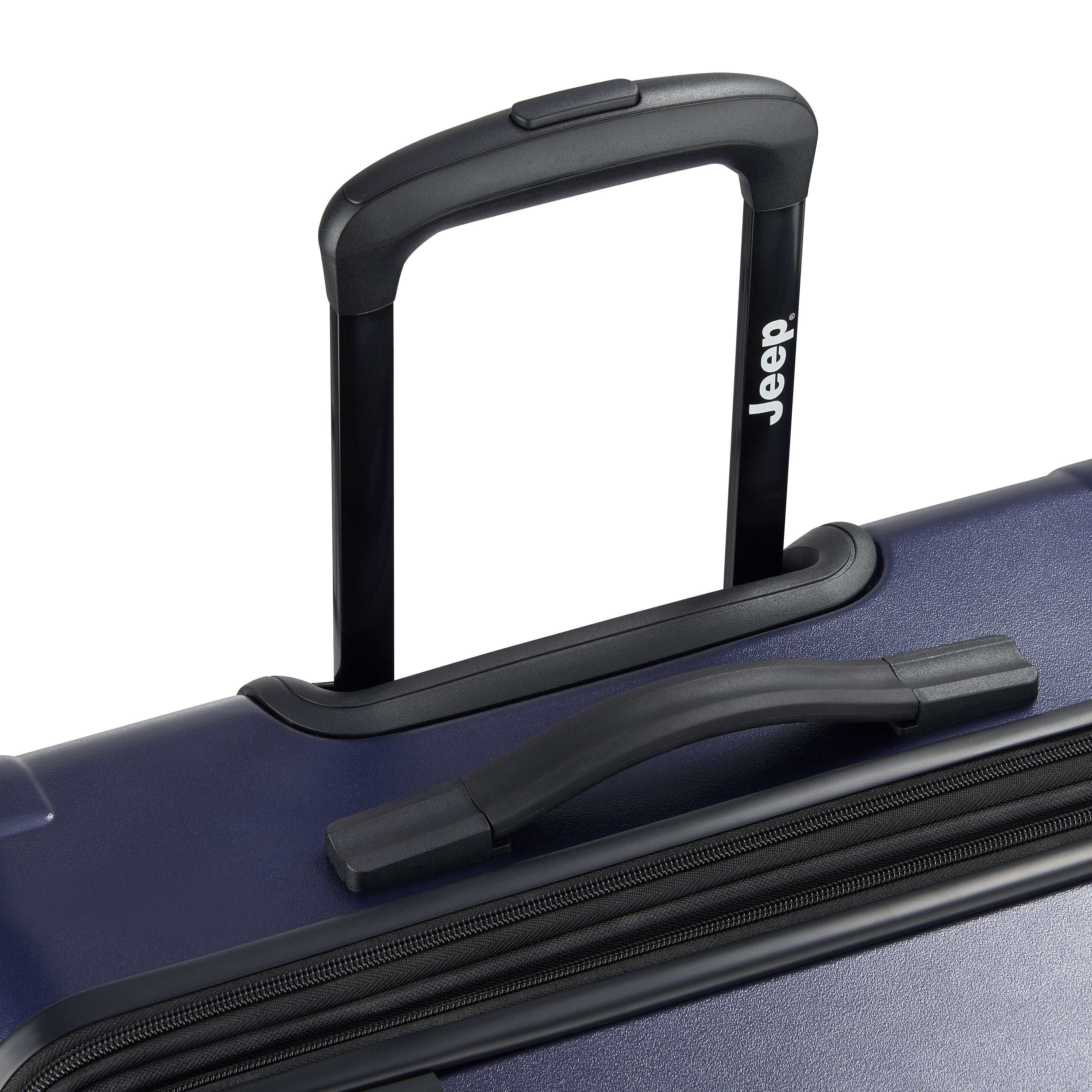 Jeep JH004C - Check-in Suitcase - M Expandable (68cm)