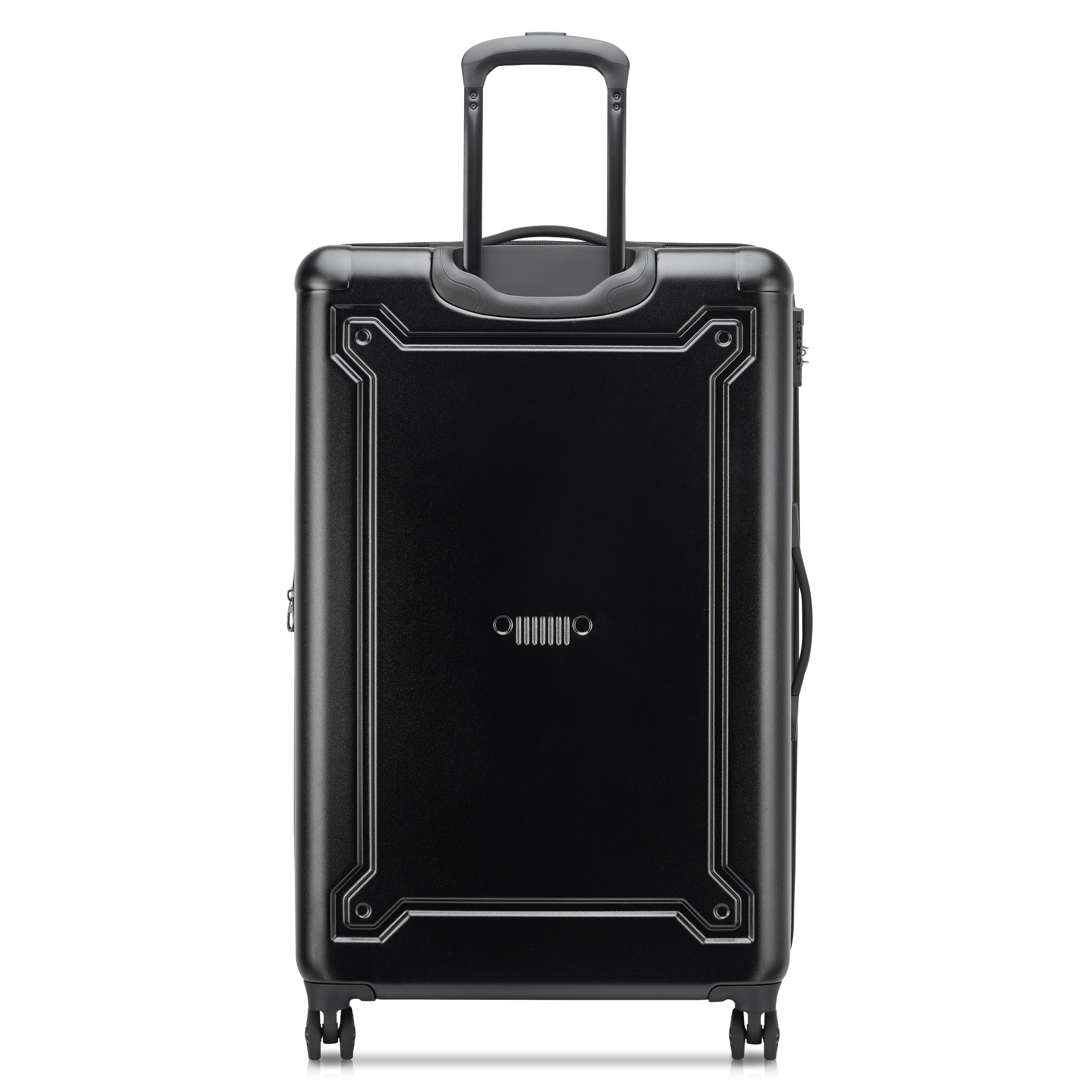 Jeep JH004C - Check-in Suitcase - XL Expandable (80cm)