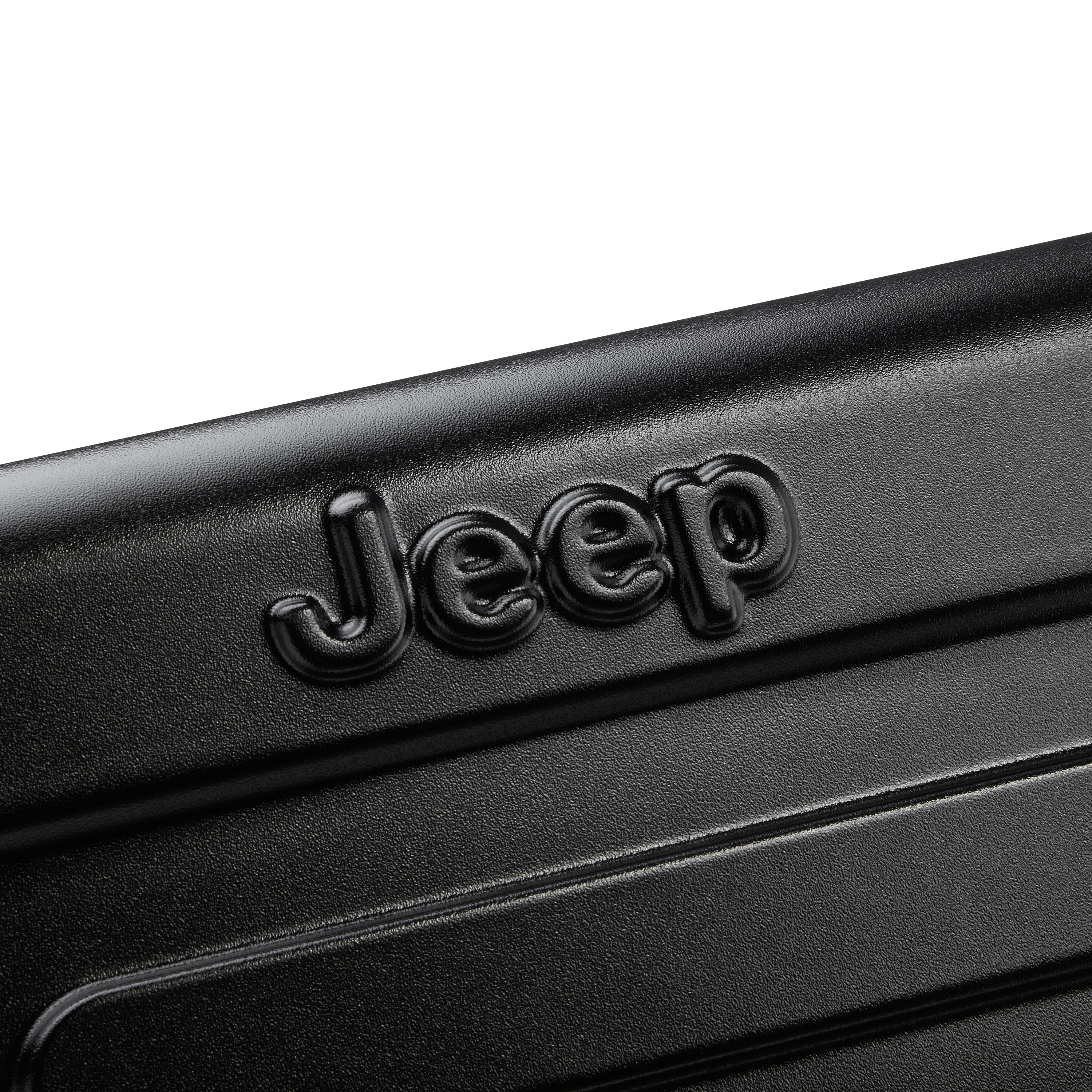 Jeep JH004C - Check-in Suitcase - XL Expandable (80cm)