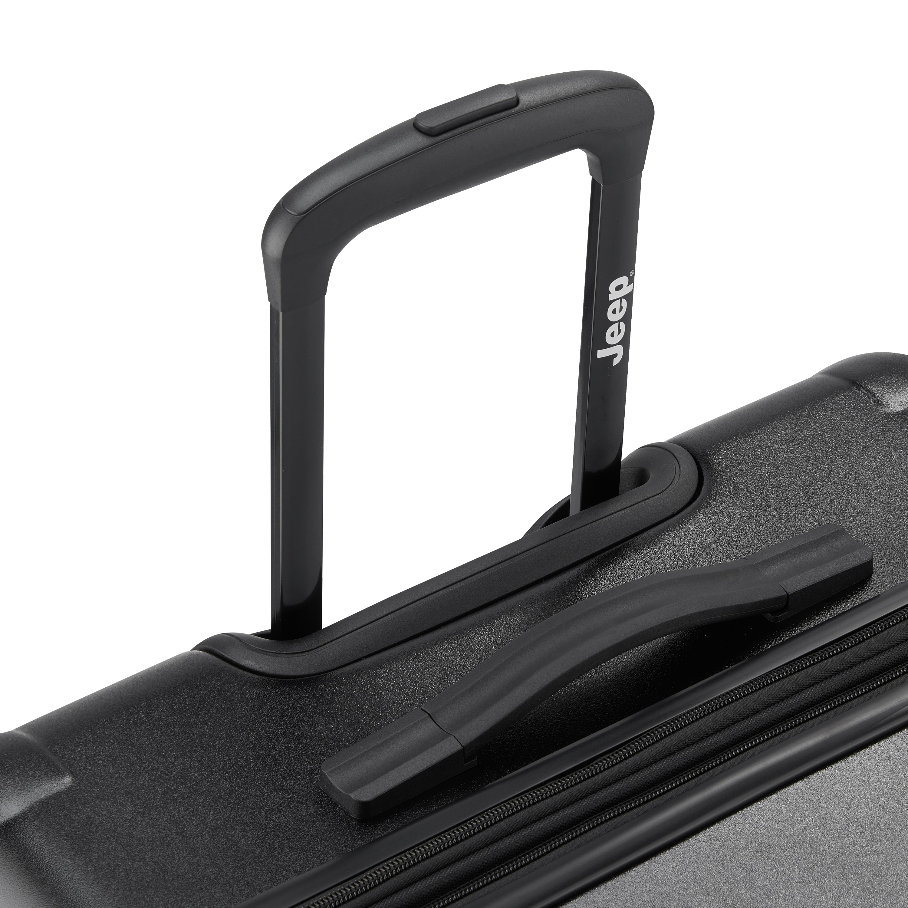 Jeep JH004C - Check-in Suitcase - XL Expandable (80cm)