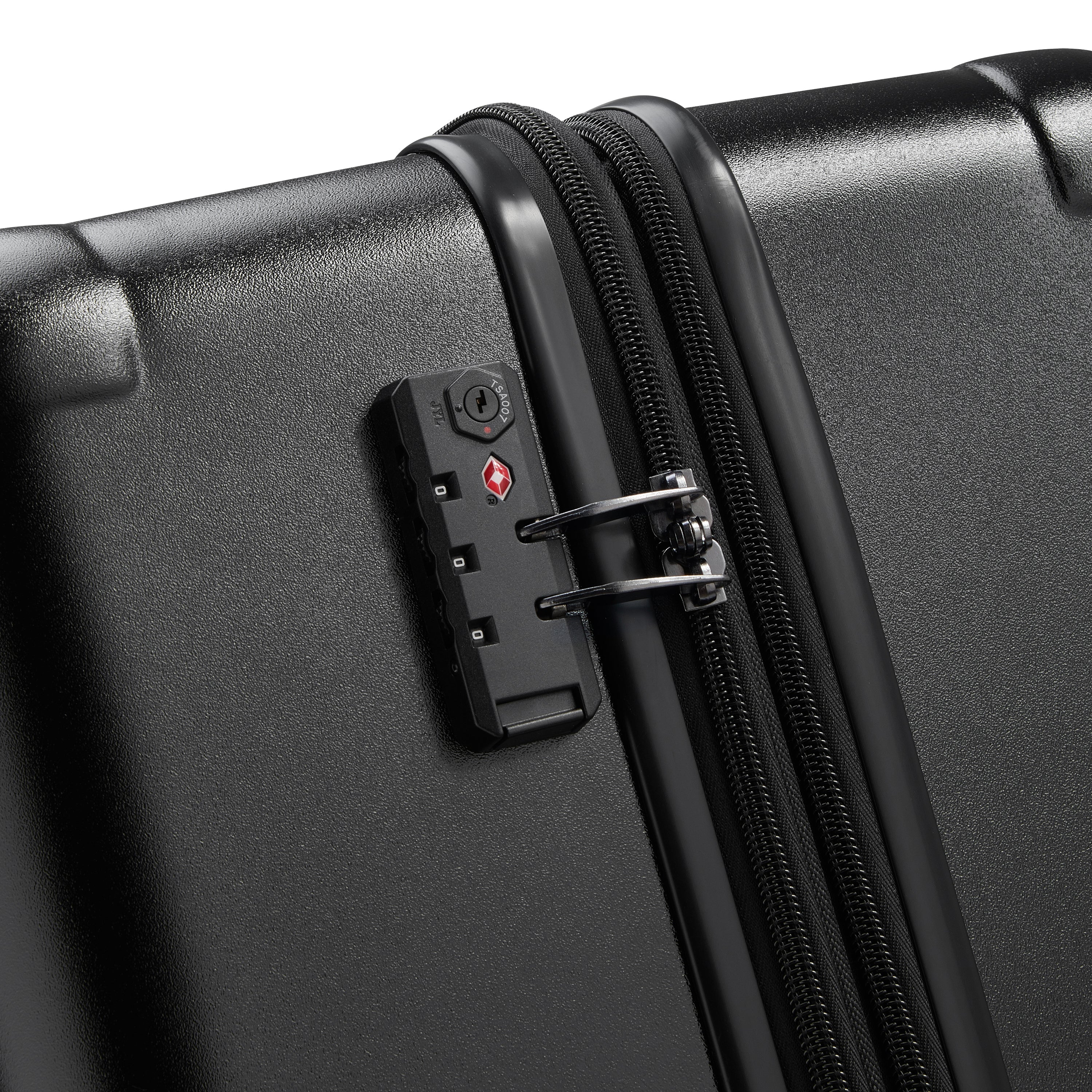 Jeep JH004C - Check-in Suitcase - XL Expandable (80cm)