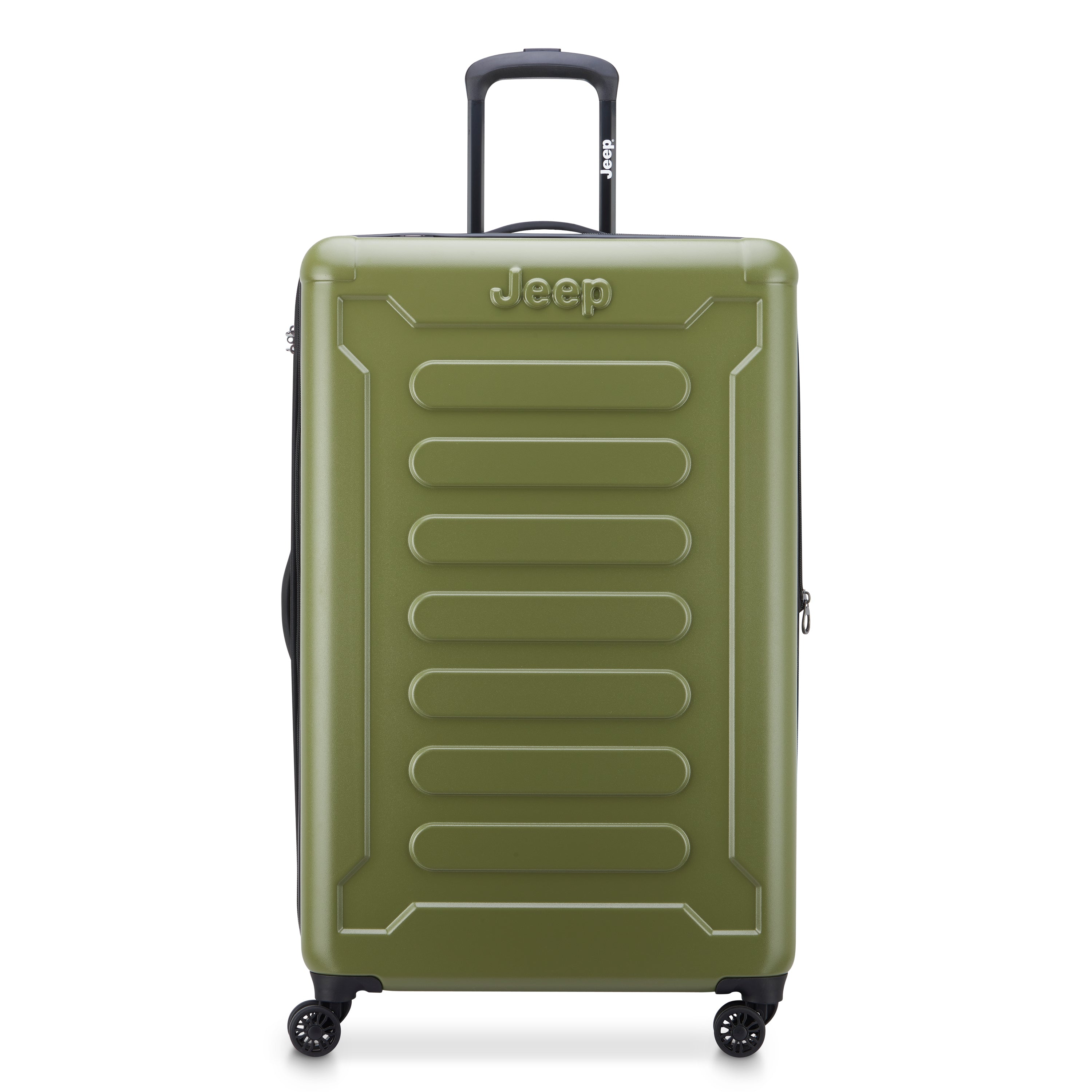 Jeep JH004C - Check-in Suitcase - XL Expandable (80cm)