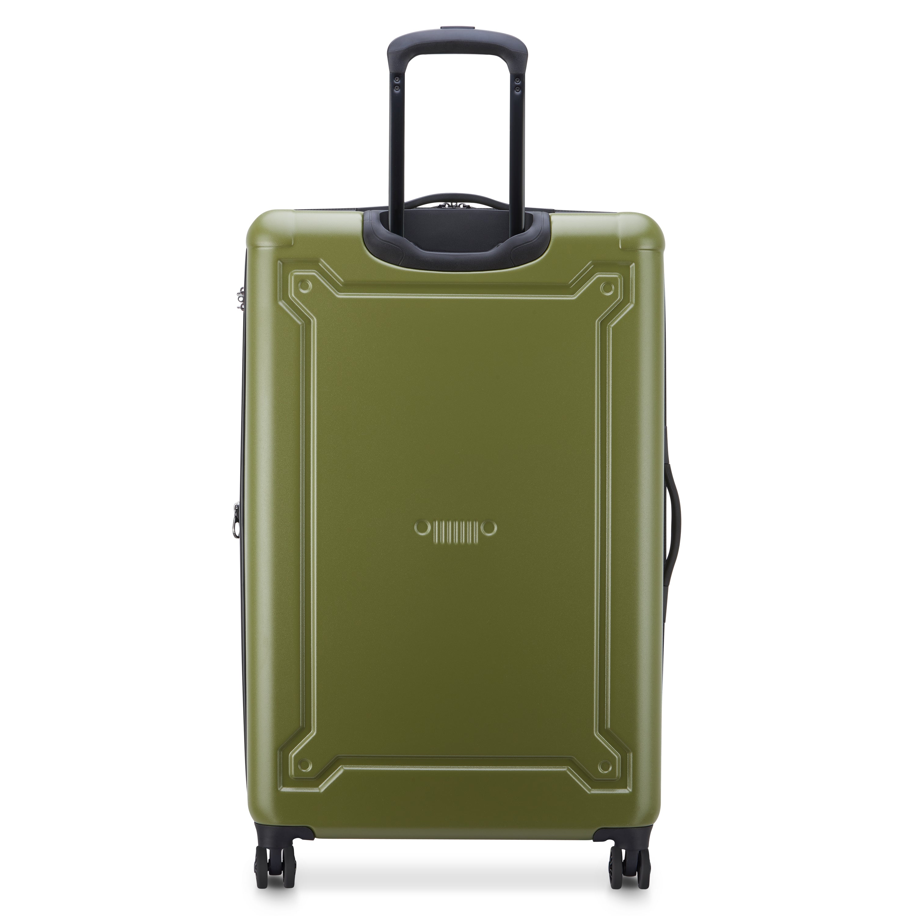 Jeep JH004C - Check-in Suitcase - XL Expandable (80cm)
