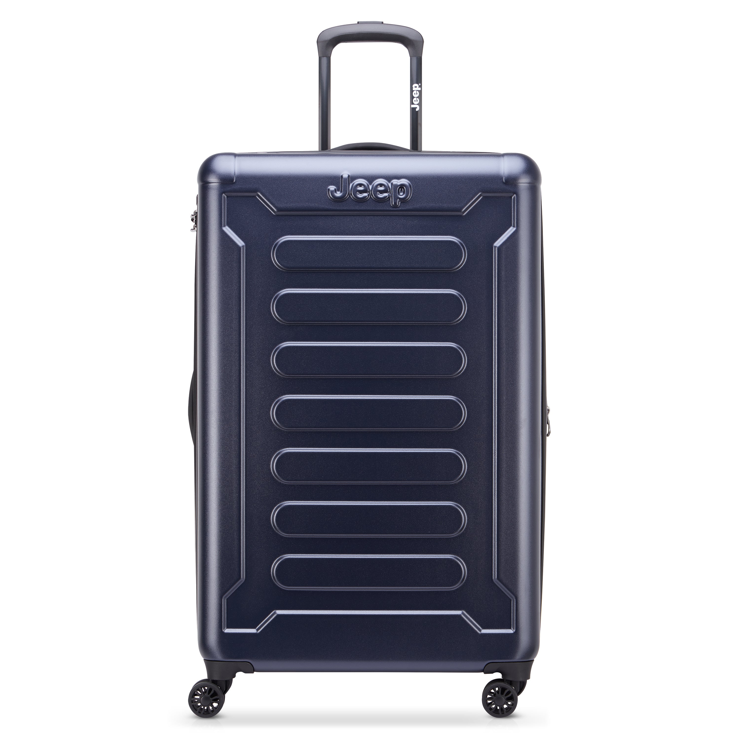 Jeep JH004C - Check-in Suitcase - XL Expandable (80cm)