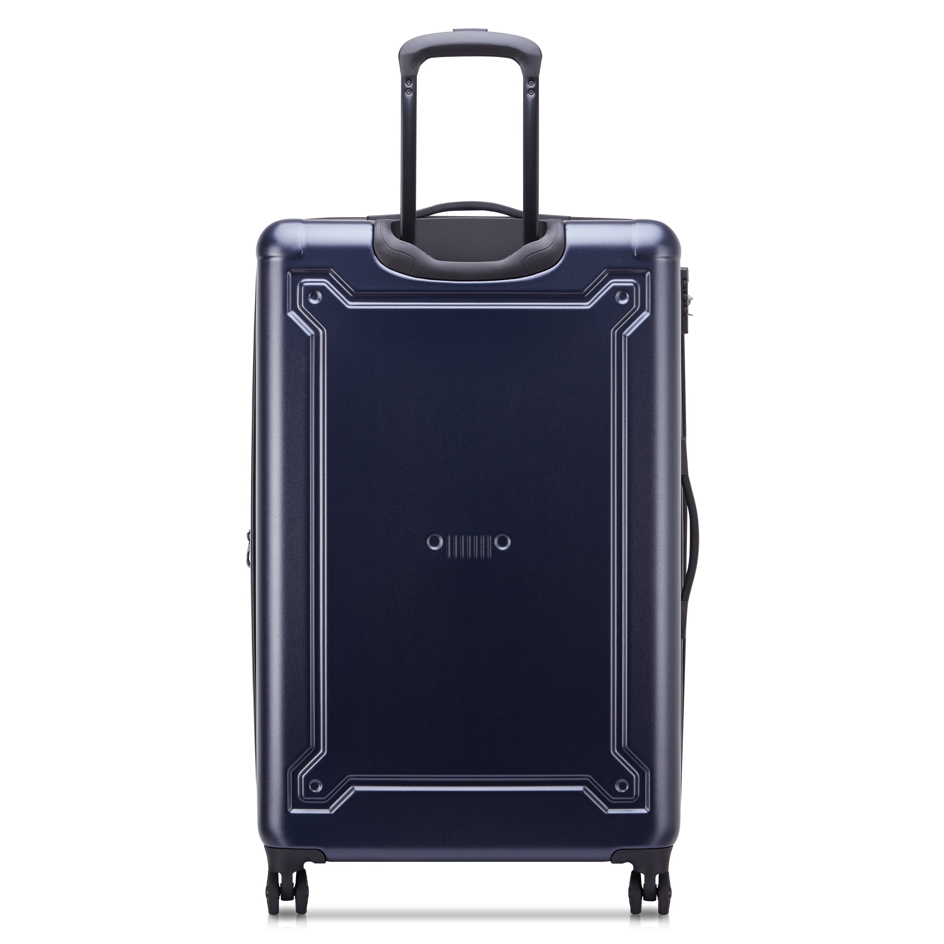 Jeep JH004C - Check-in Suitcase - XL Expandable (80cm)