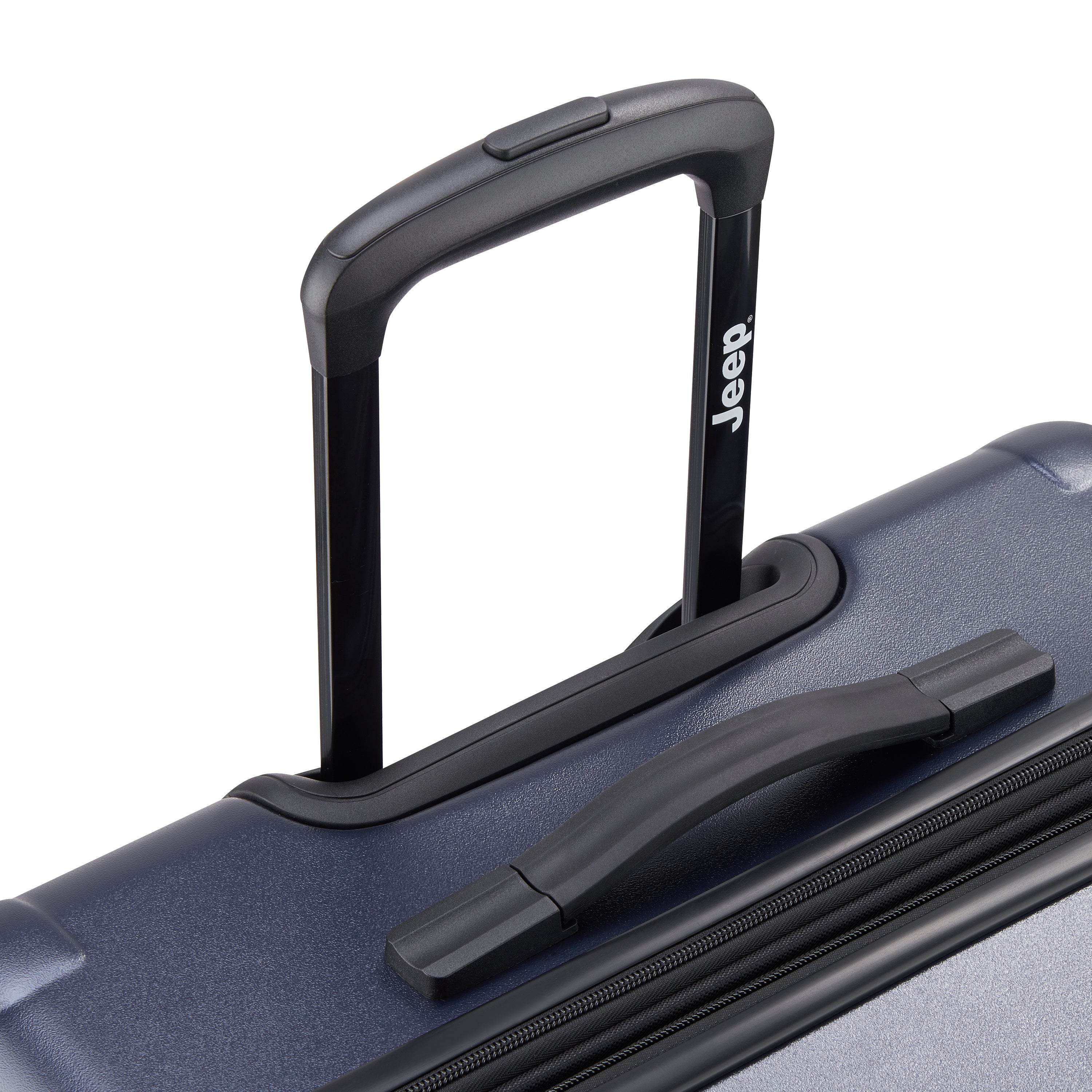 Jeep JH004C - Check-in Suitcase - XL Expandable (80cm)