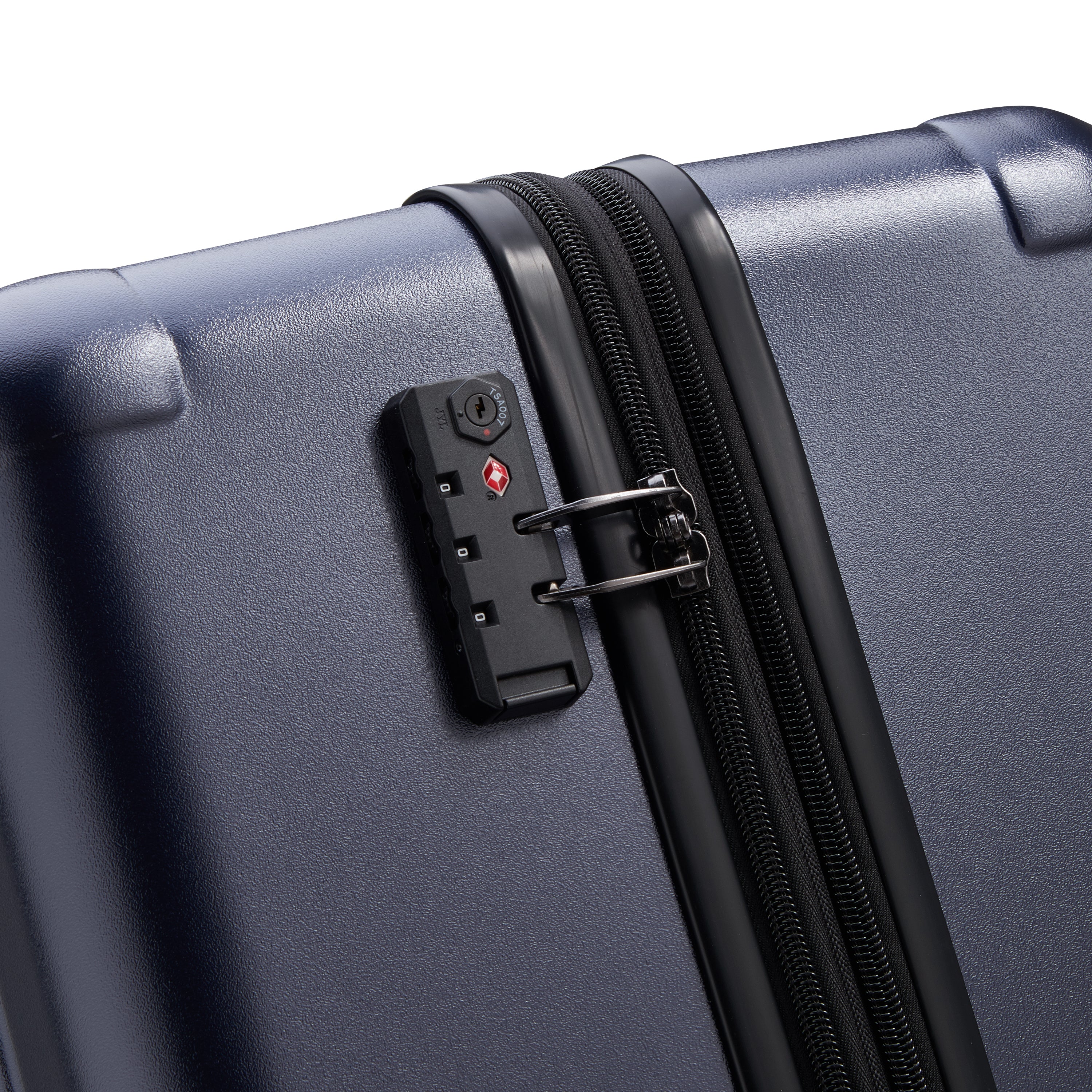 Jeep JH004C - Check-in Suitcase - XL Expandable (80cm)