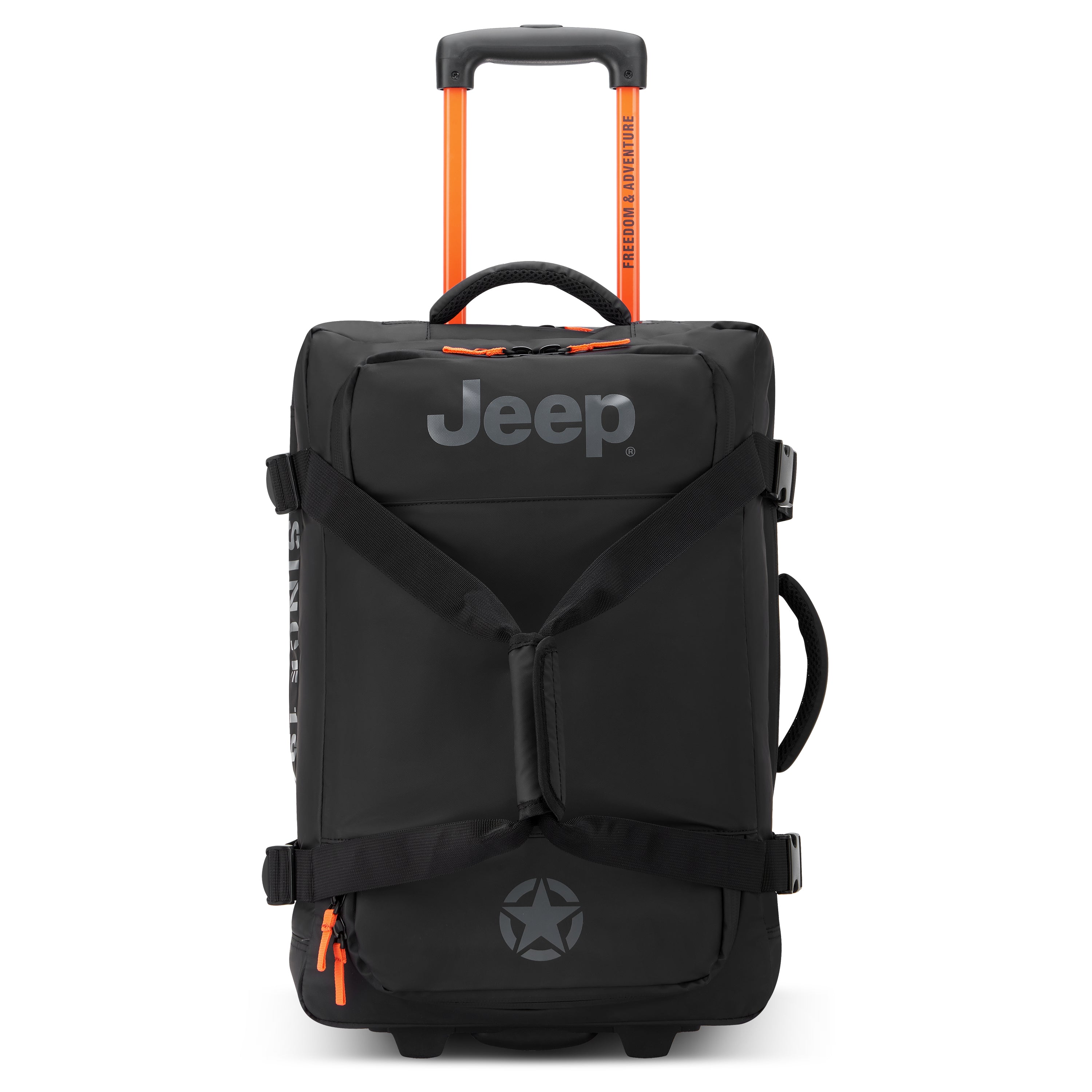 Jeep JS005A - Trolley Duffle - S (55 cm)