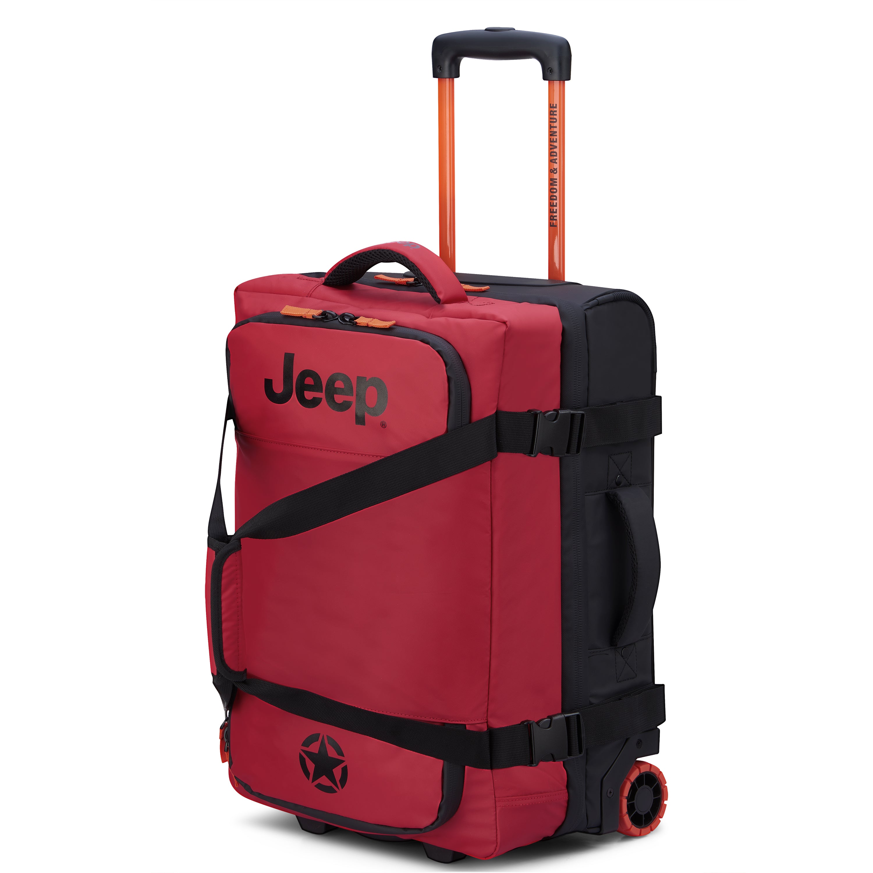 Jeep JS005A - Trolley Duffle - S (55 cm)