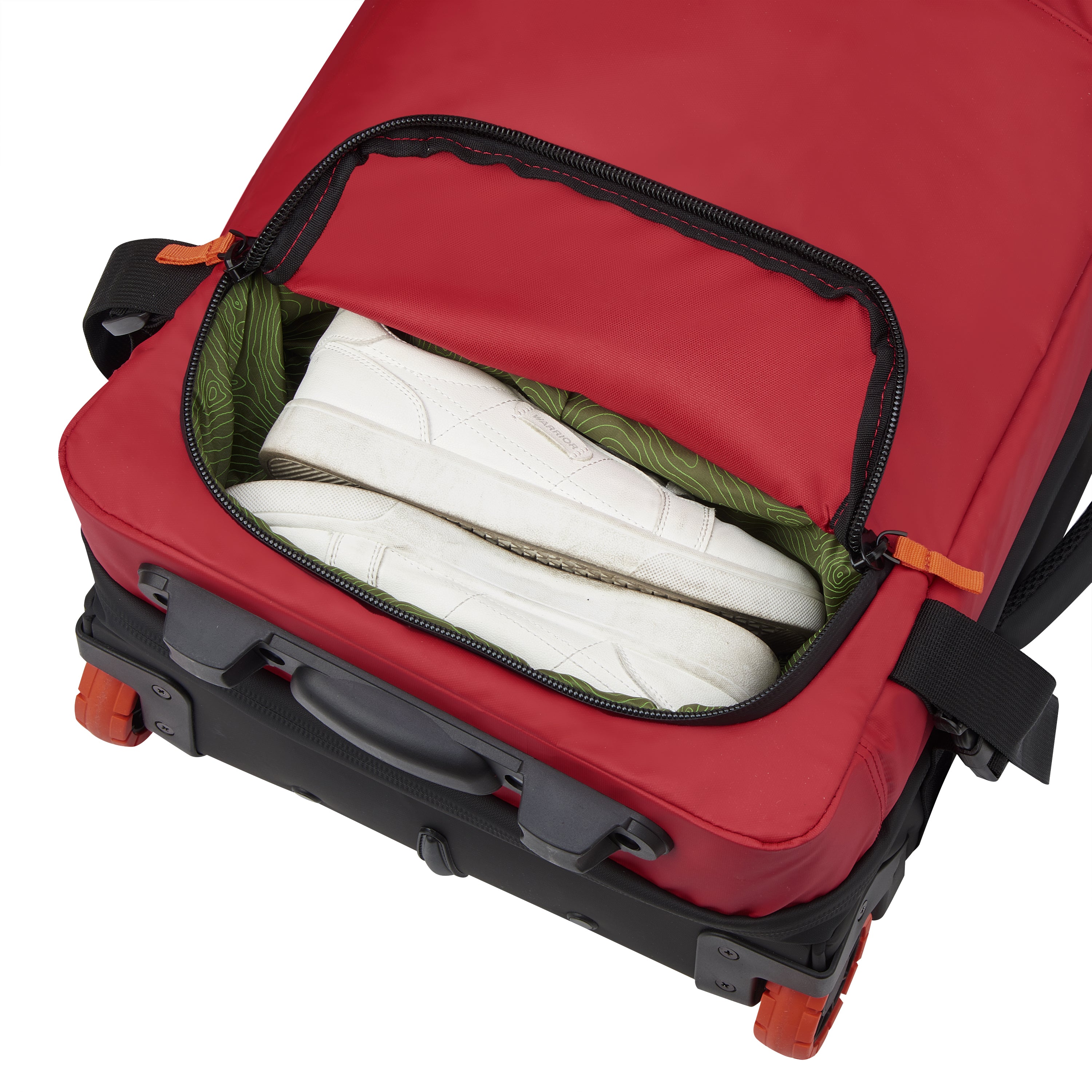 Jeep JS005A - Trolley Duffle - S (55 cm)