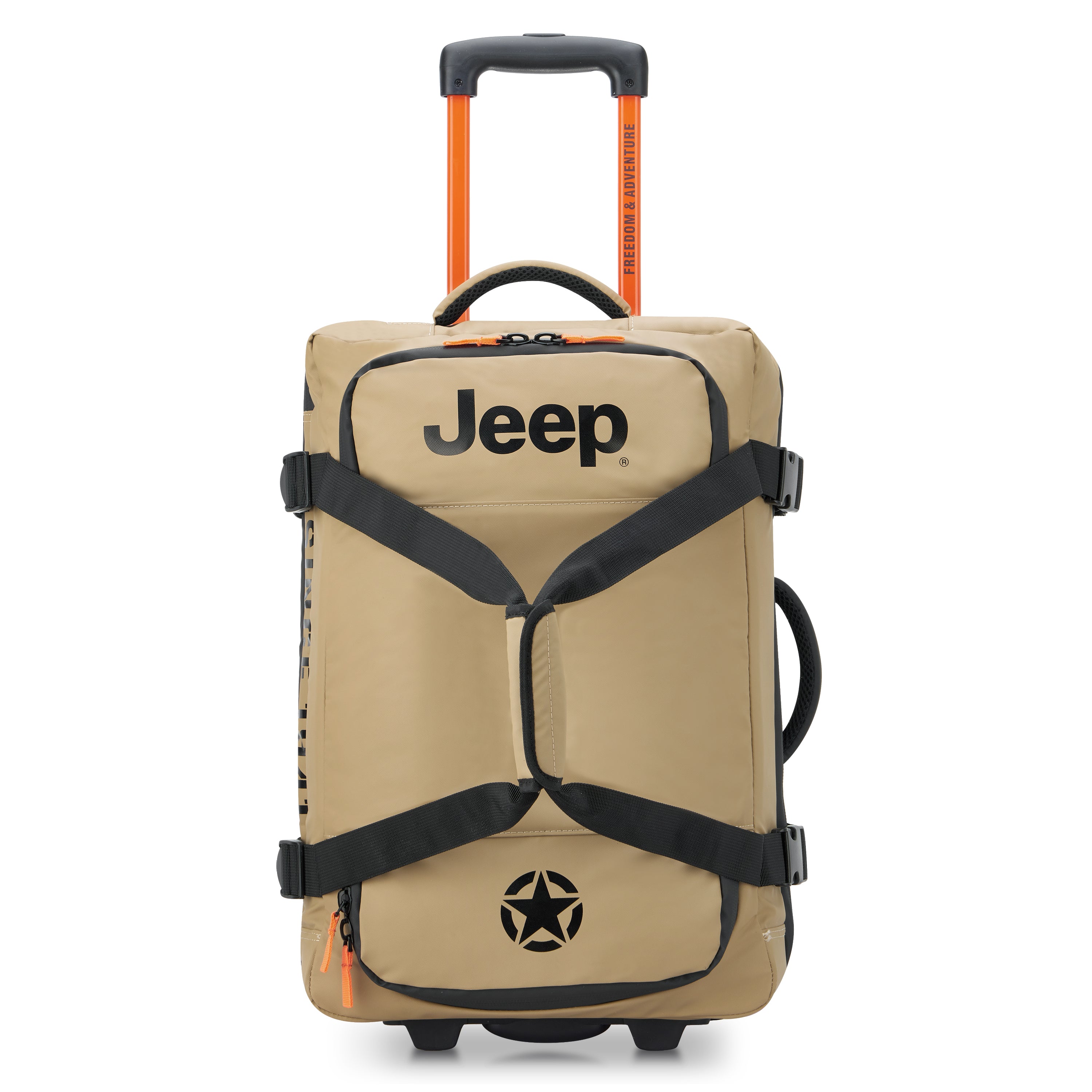 Jeep JS005A - Trolley Duffle - S (55 cm)